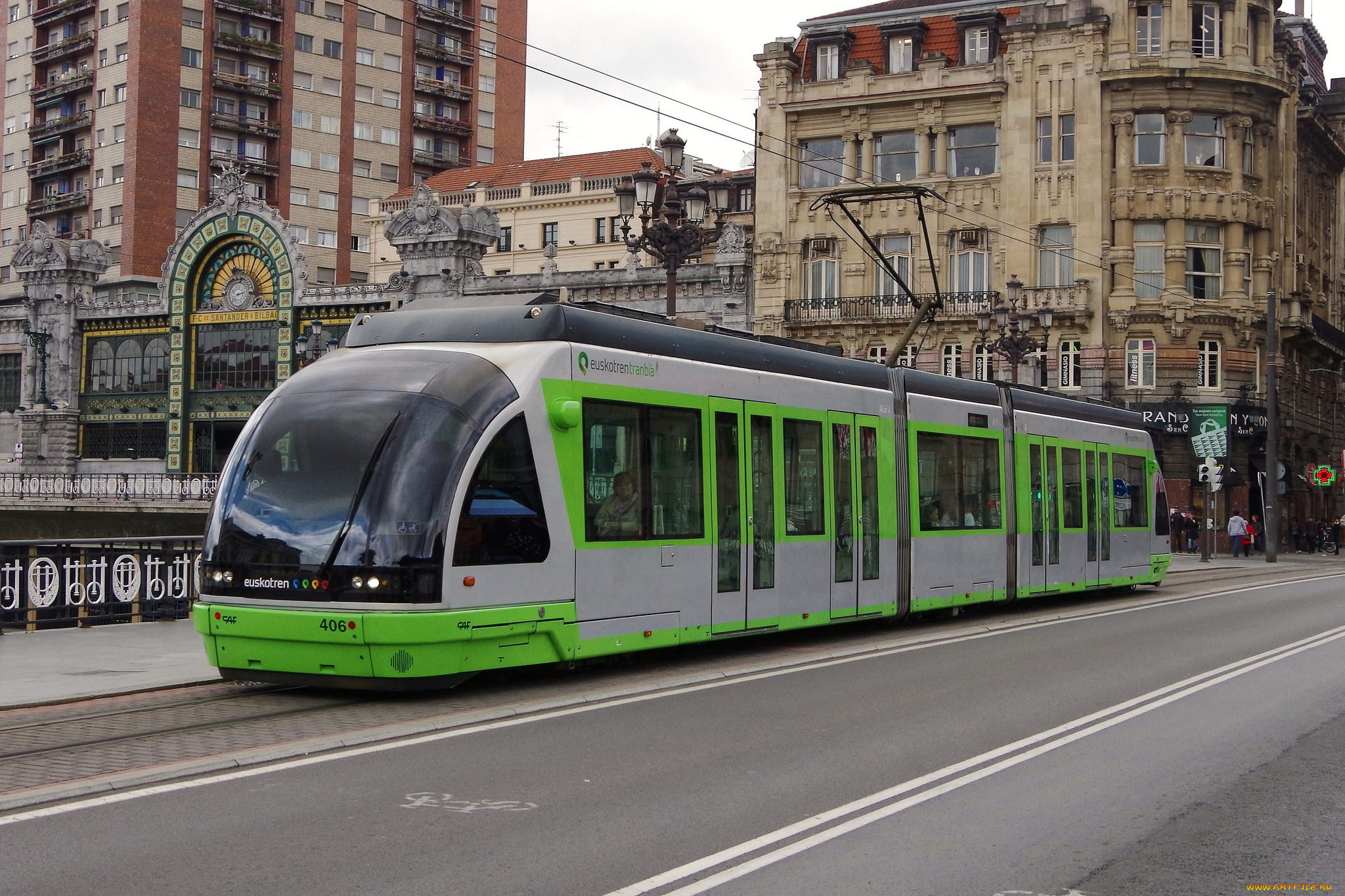 техника, трамваи, транспорт, рельсы, трамвай