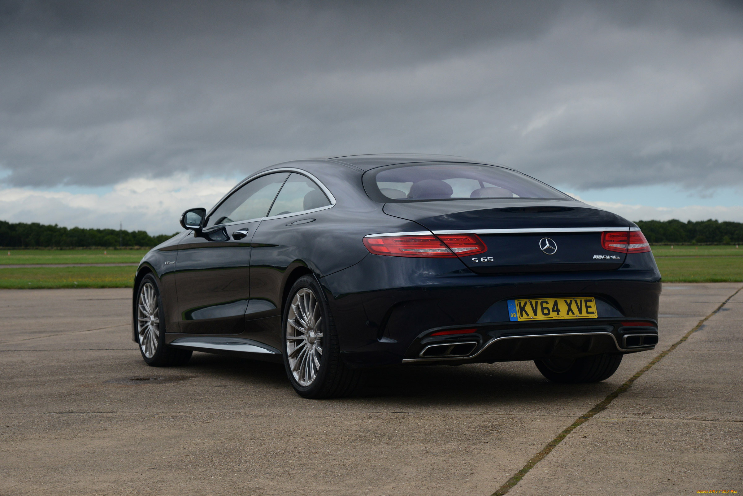 автомобили, mercedes-benz, c217, uk-spec, coupе, 2015г, s, 65, amg