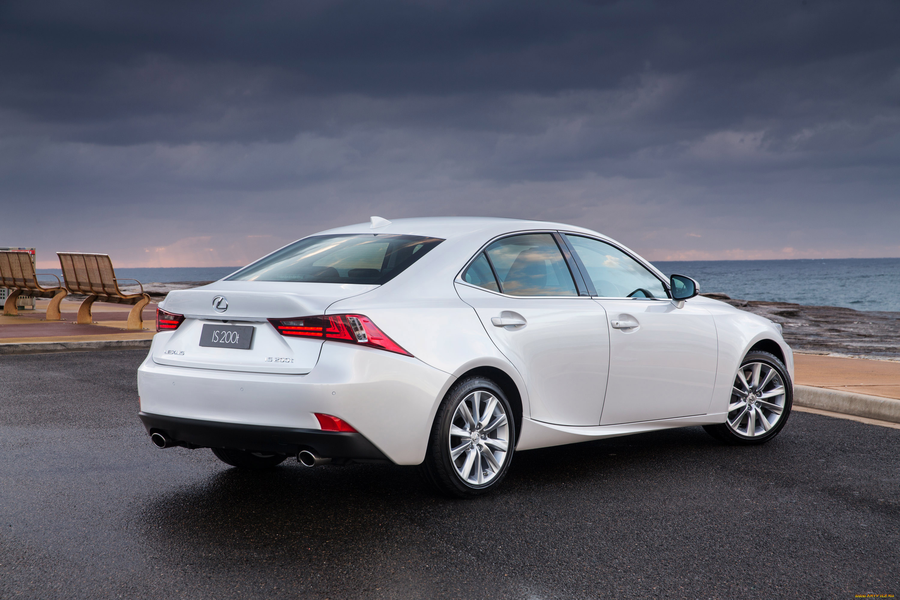 автомобили, lexus, au-spec, 200t, is, xe30, 2015г