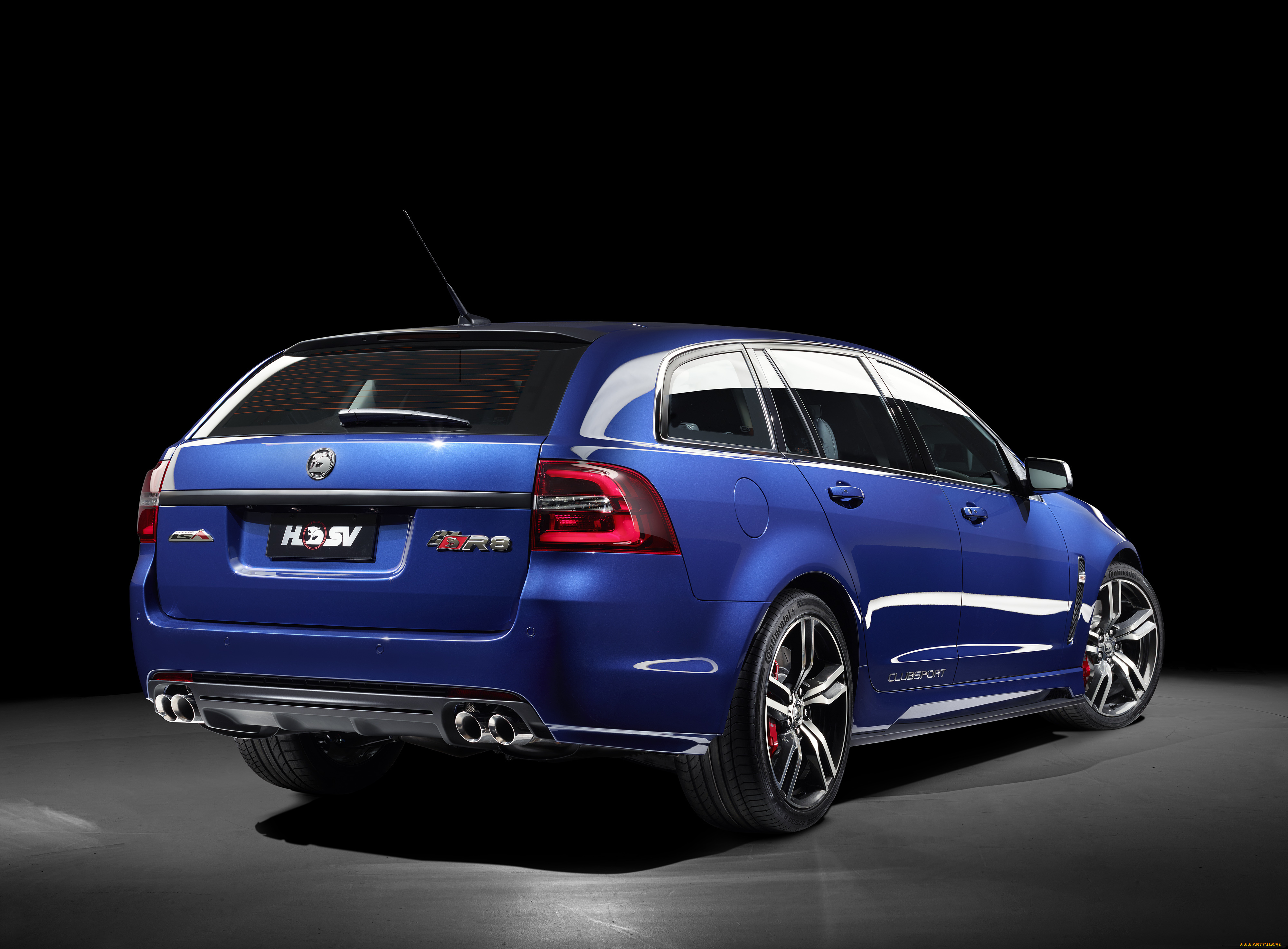 автомобили, holden, clubsport, hsv, 2015г, gen-f2, tourer, r8, синий