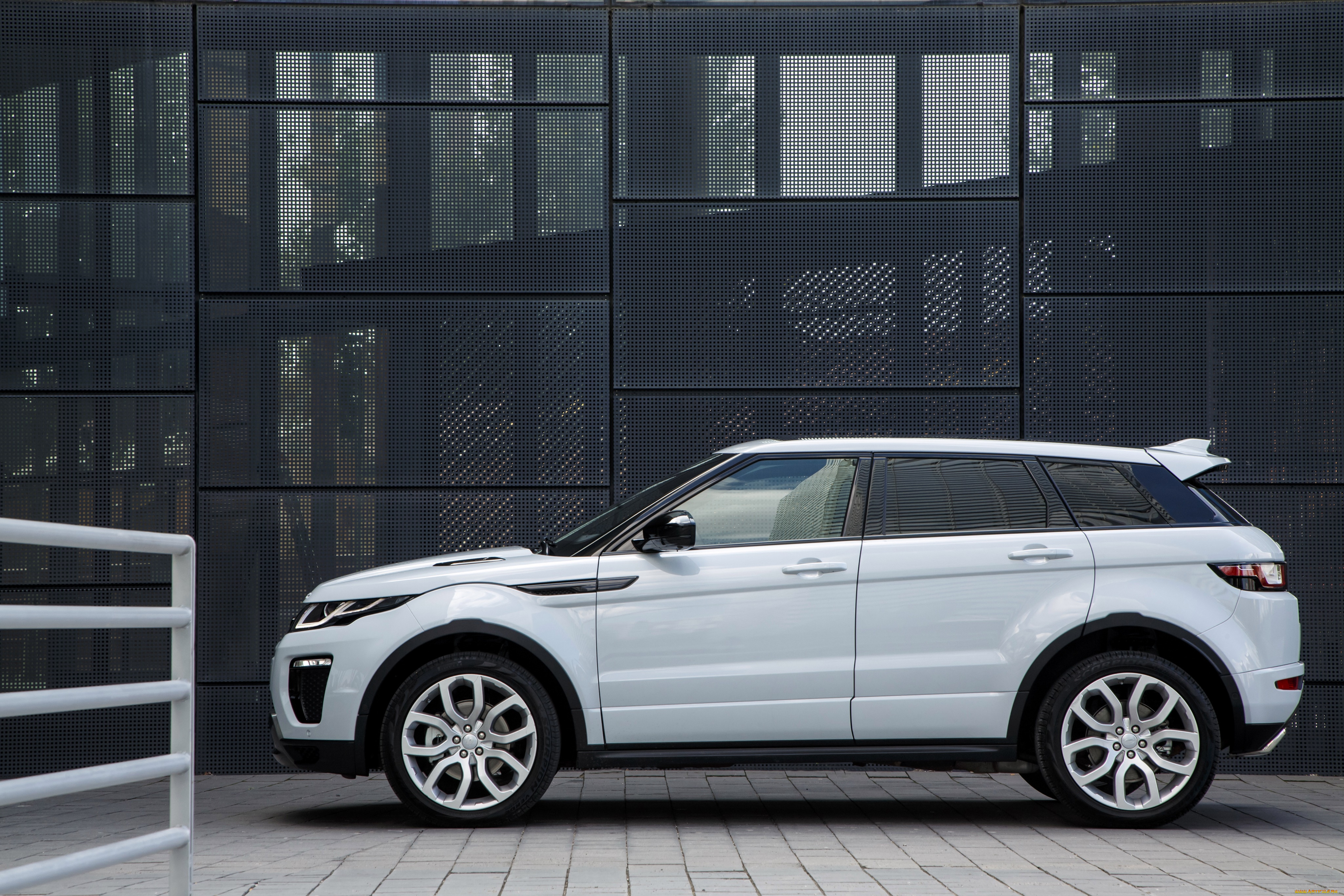 автомобили, range, rover, 2015г, hse, dynamic, evoque, range, rover