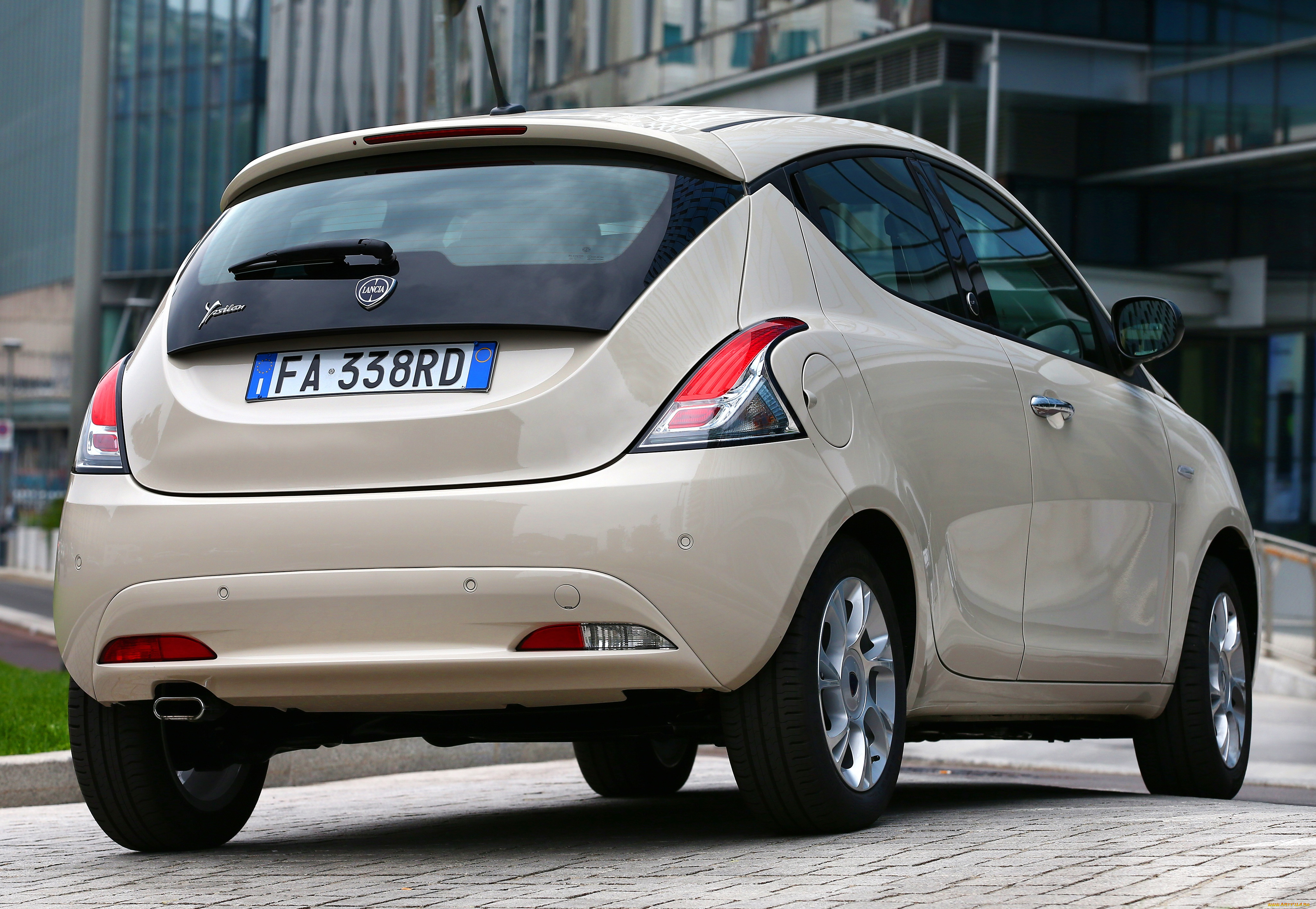 автомобили, lancia, 2015г, 846, ypsilon