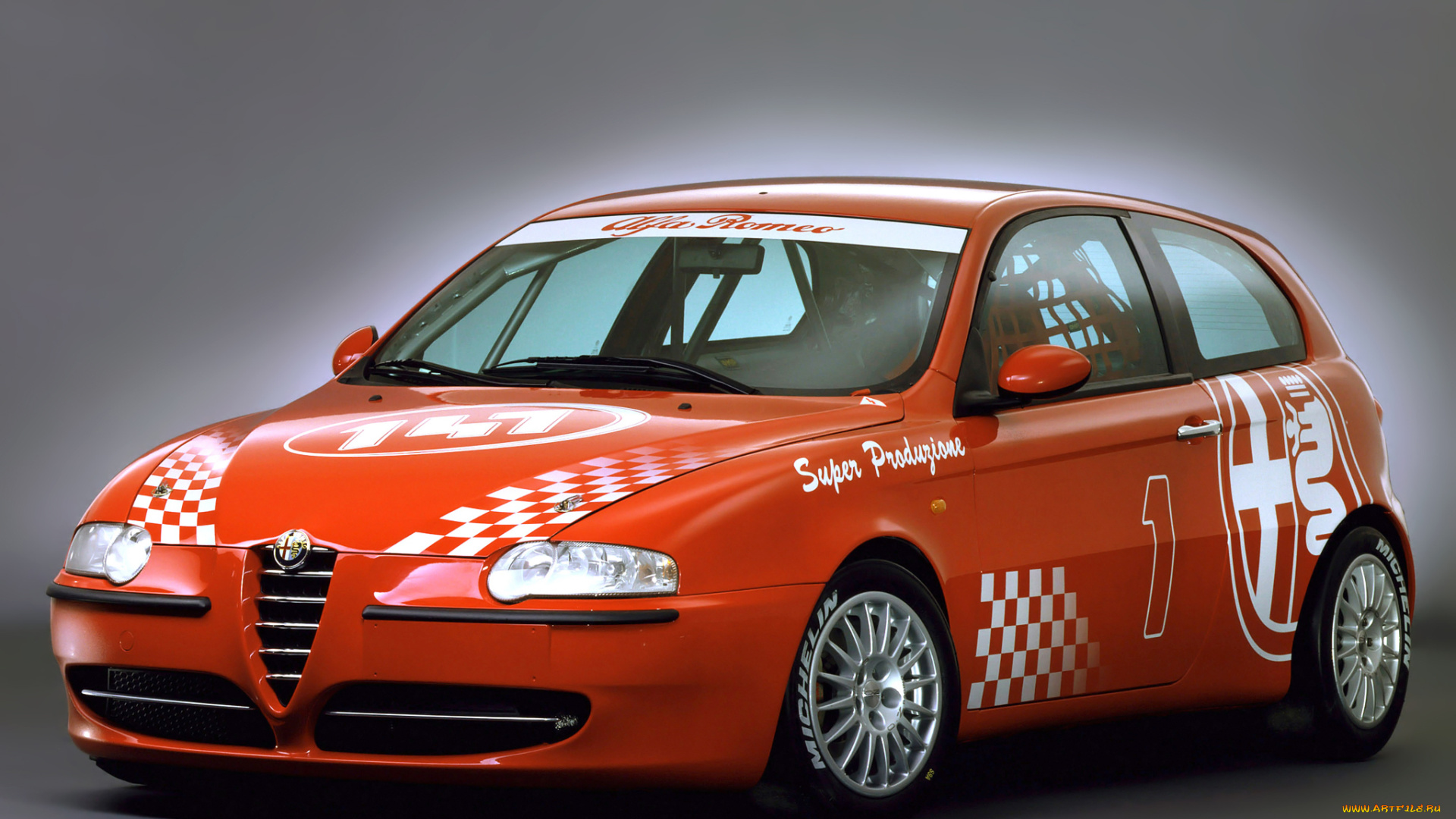 alfa, romeo, 147, super, produzione, concept, se087, 2000, автомобили, alfa, romeo, super, produzione, 147, se087, concept, 2000, alfa, romeo