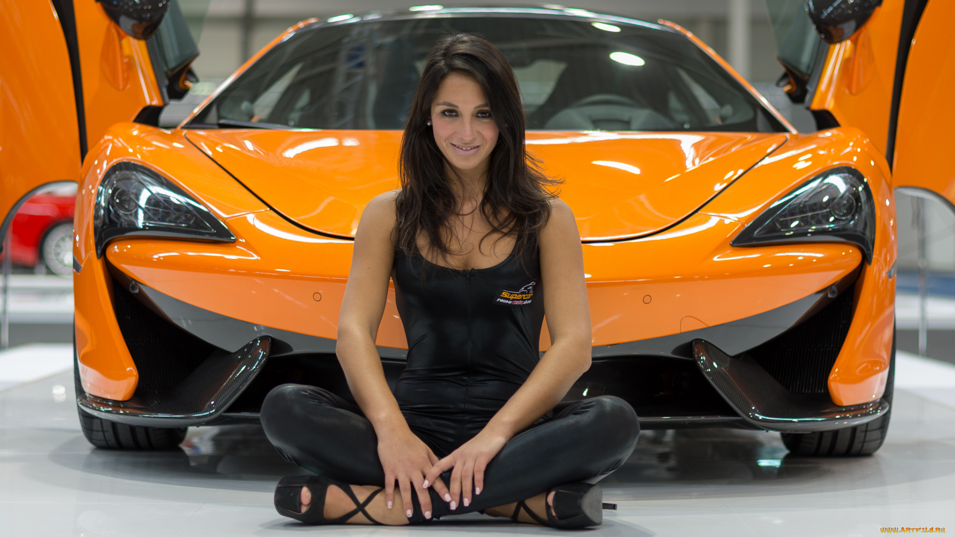 автомобили, -авто, с, девушками, авто, девица