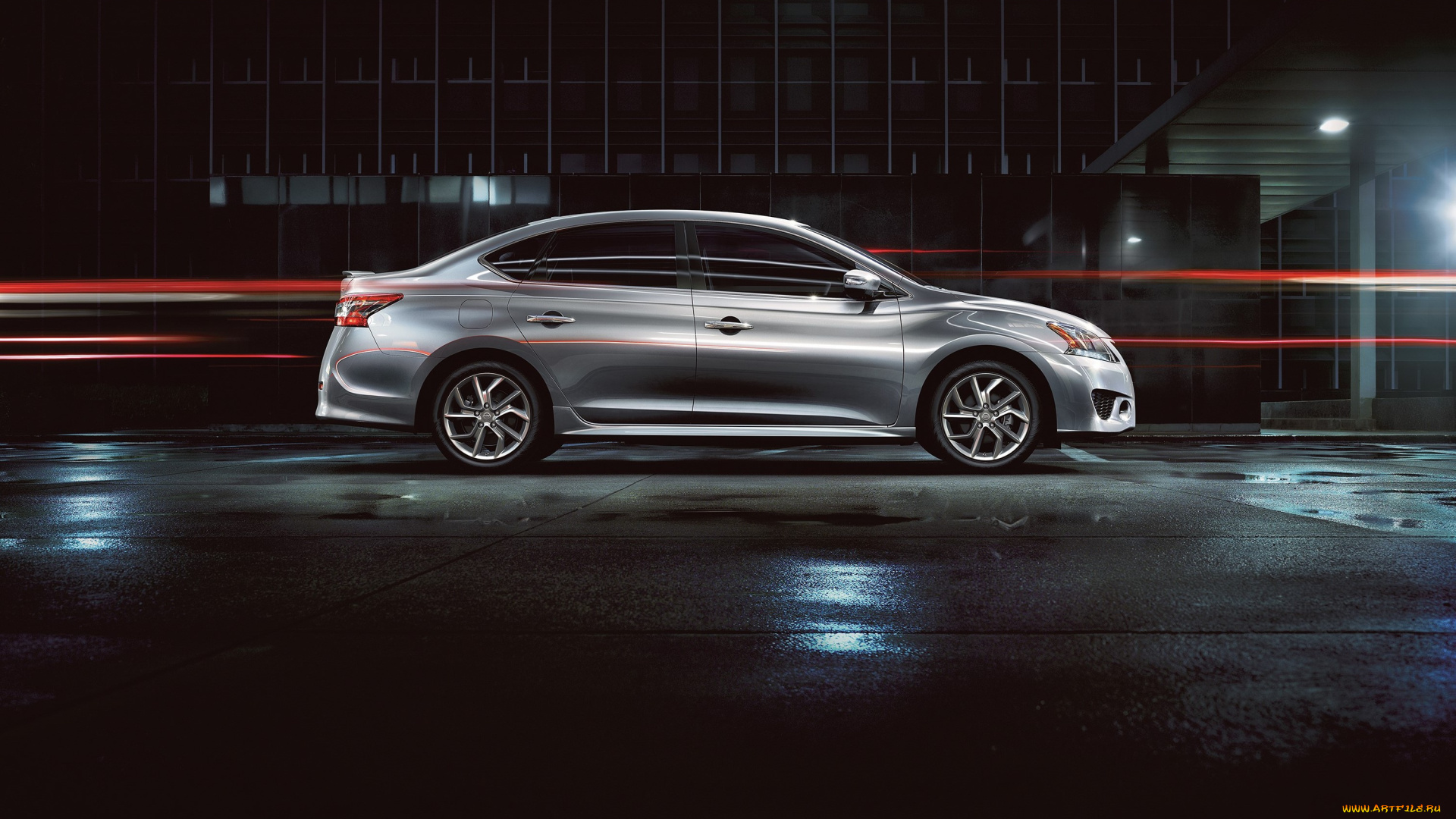 автомобили, nissan, datsun, sentra, sl