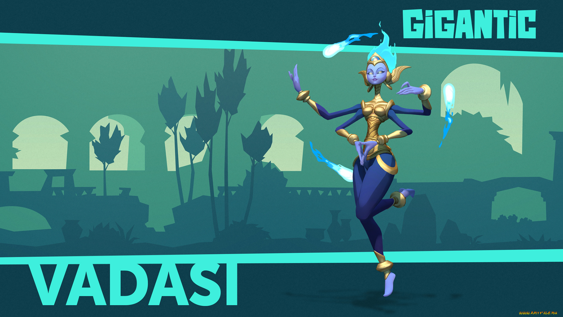 gigantic, видео, игры, ролевая, action