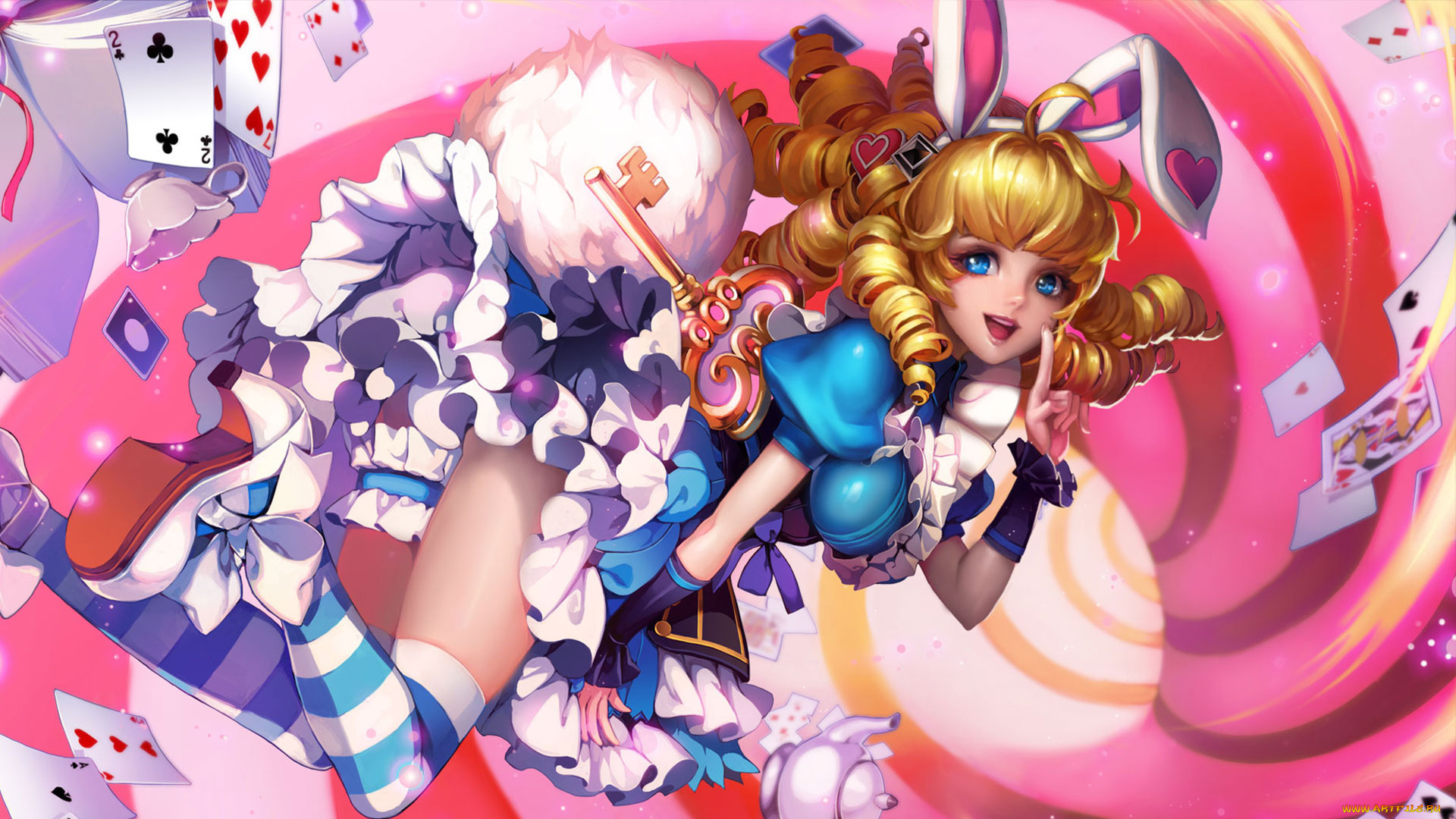 king, of, glory, видео, игры, персонаж