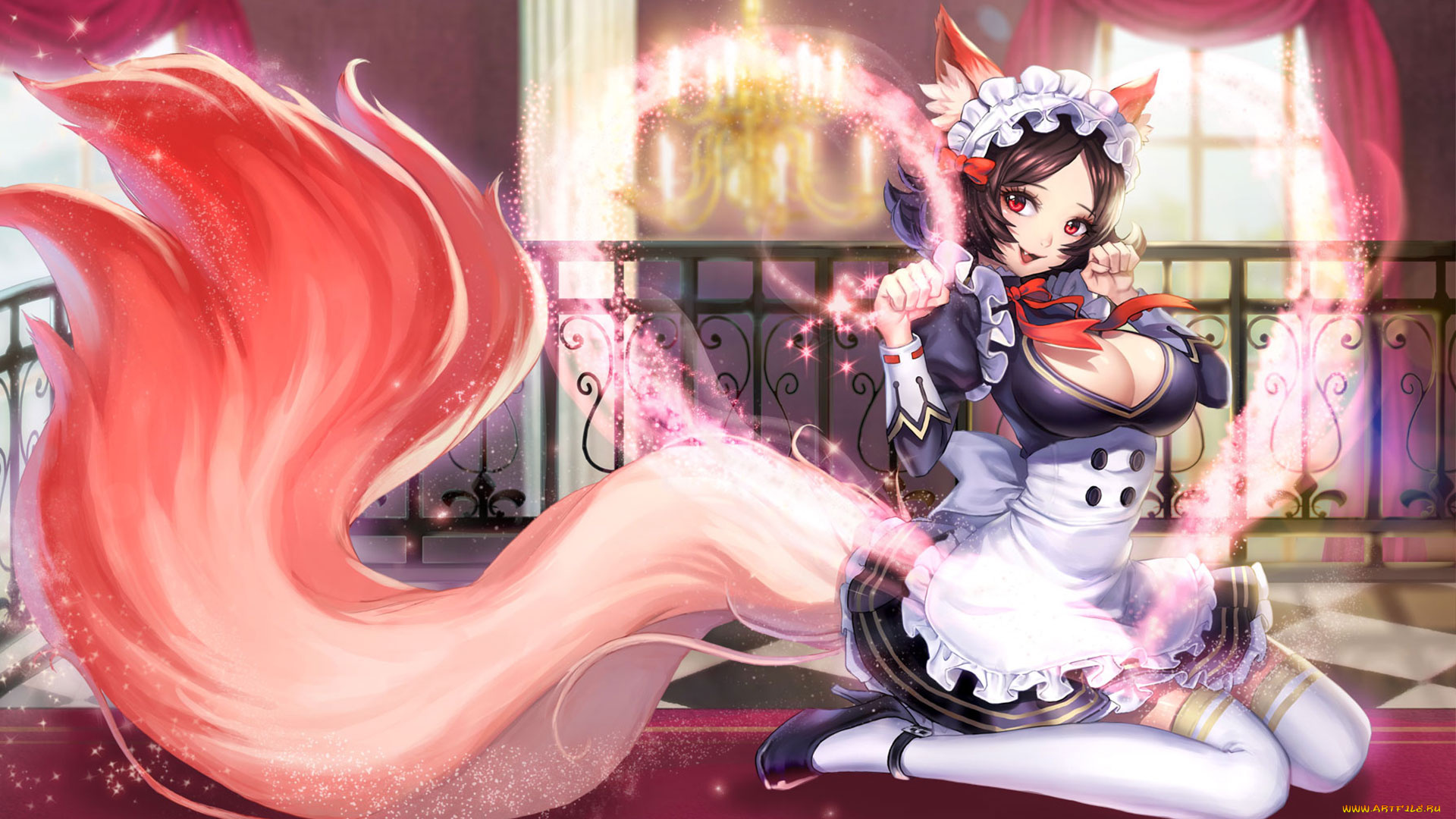 king, of, glory, видео, игры, персонаж