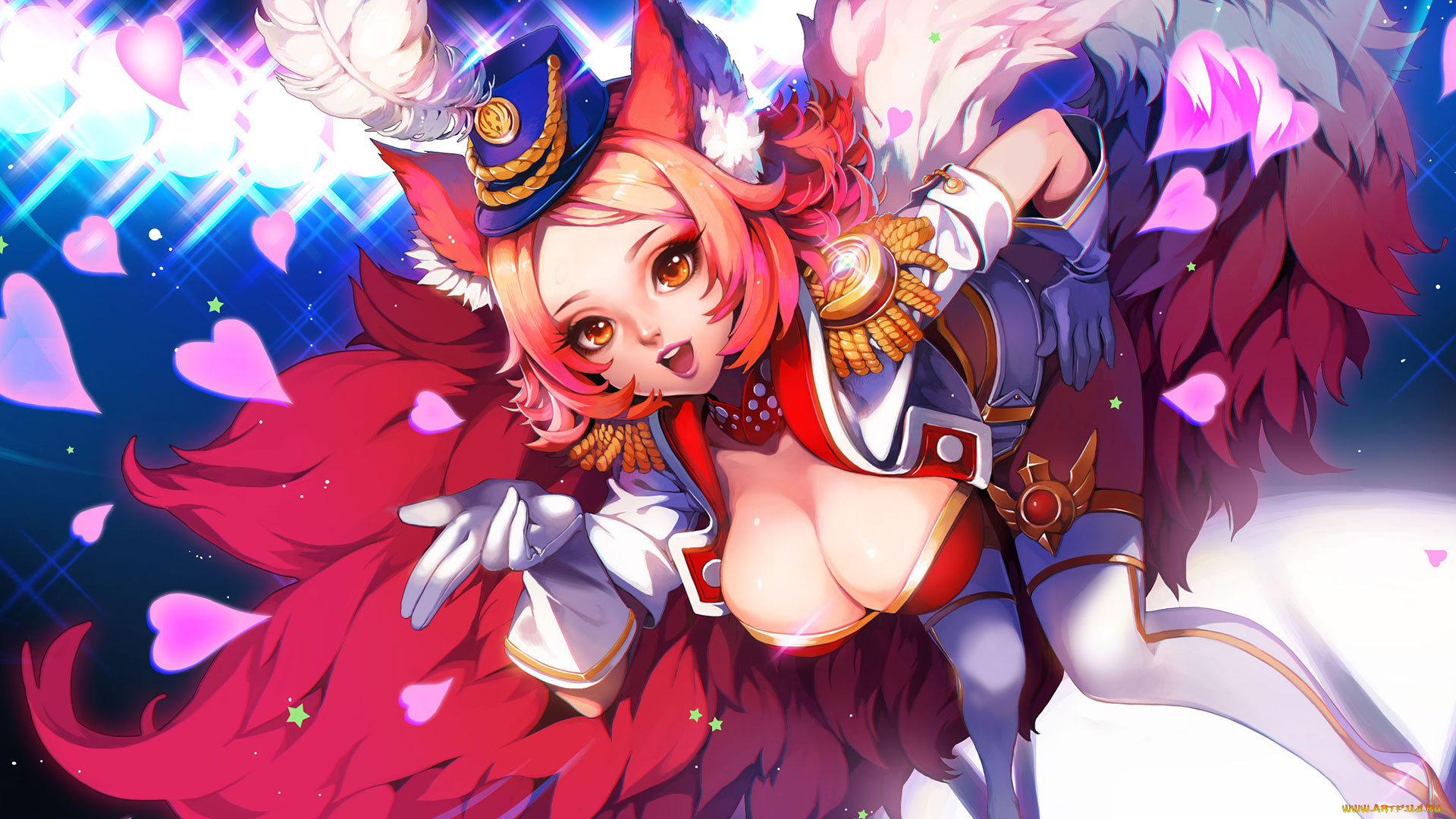 king, of, glory, видео, игры, персонаж