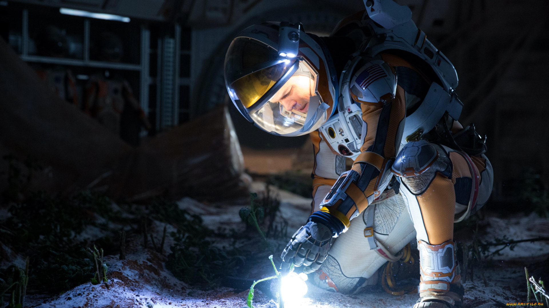 кино, фильмы, the, martian, matt, damon