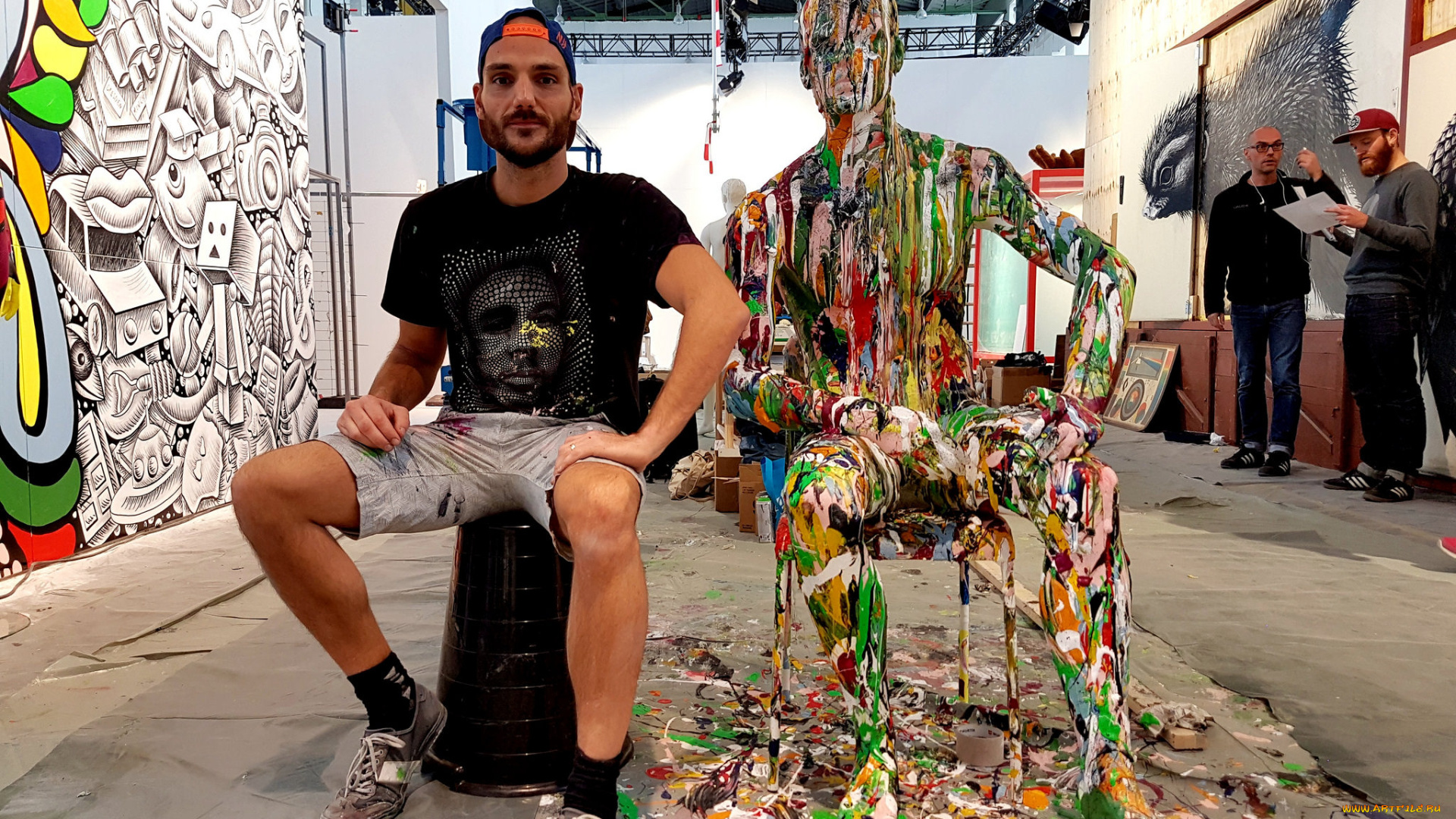 мужчины, -, unsort, парень