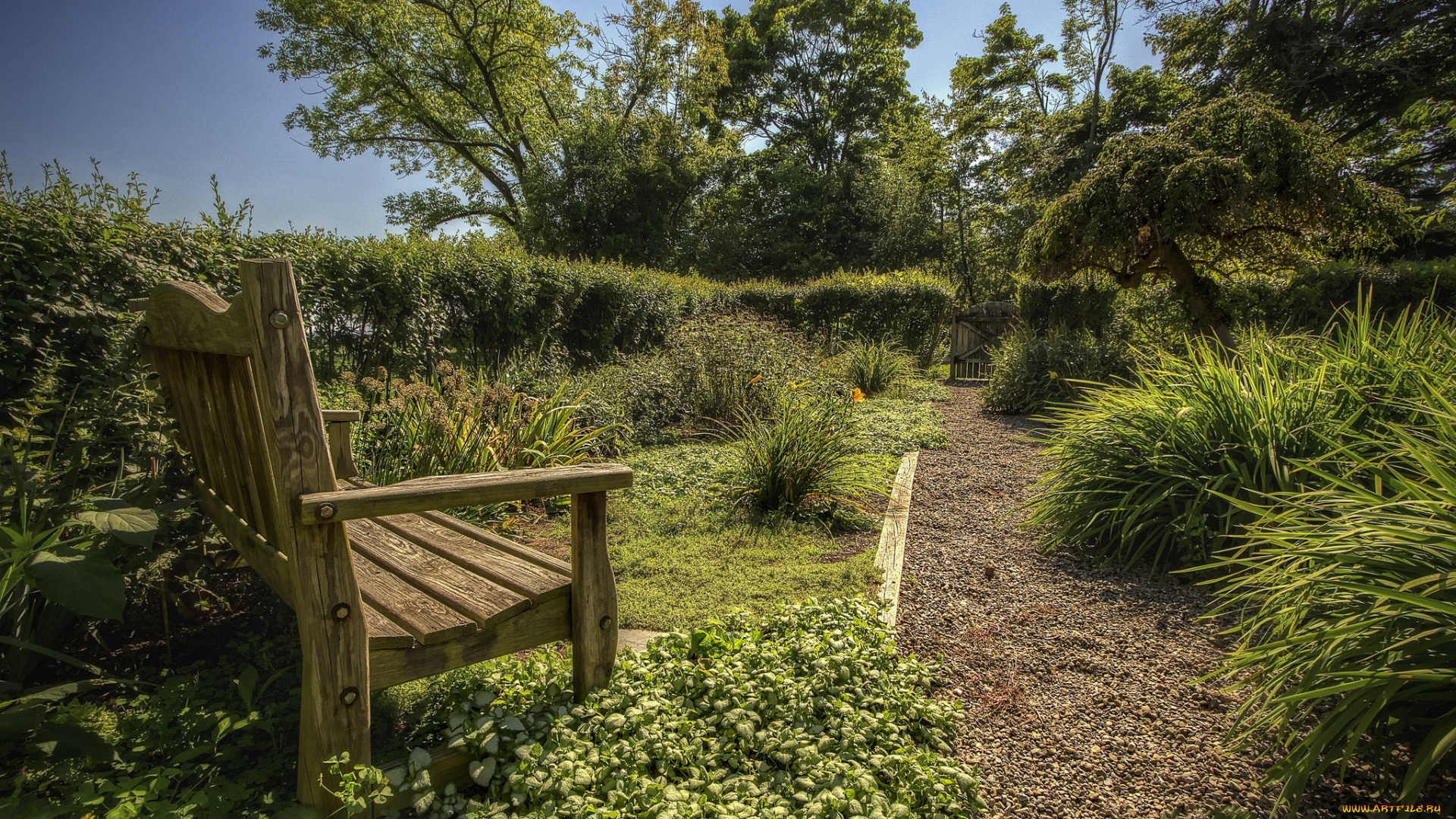 природа, дороги, тракт