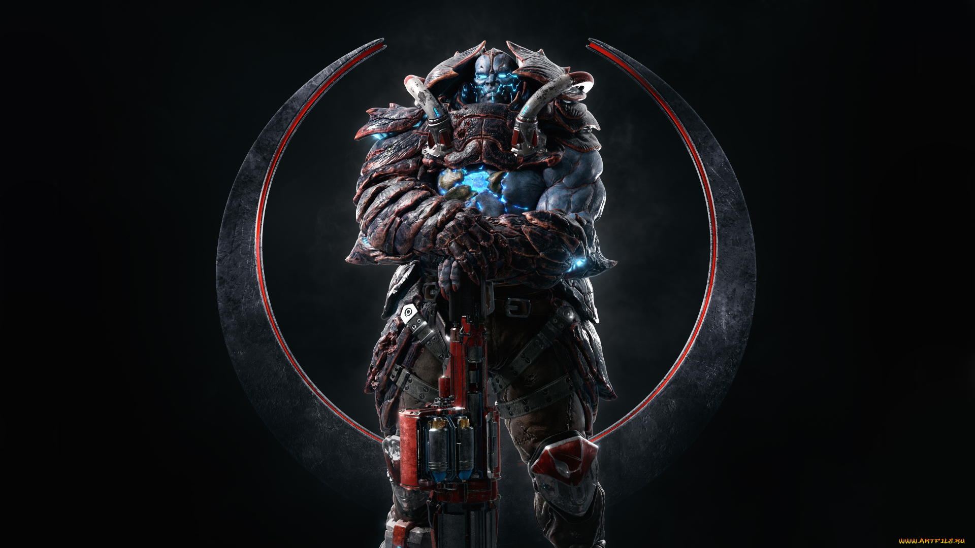 quake, champions, видео, игры, онлайн, шутер, action, quake, champions