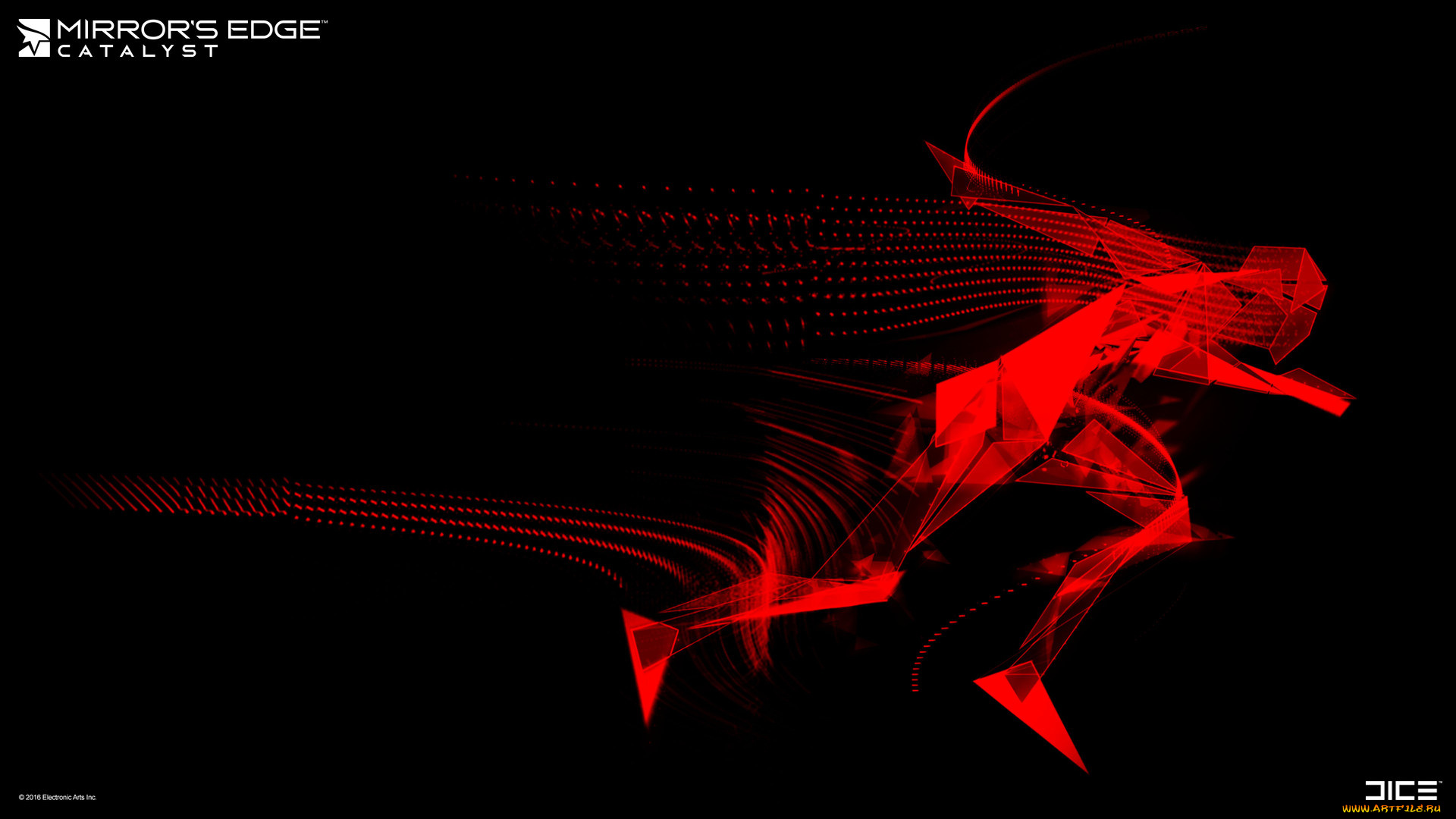 видео, игры, mirror`s, edge, catalyst, персонаж