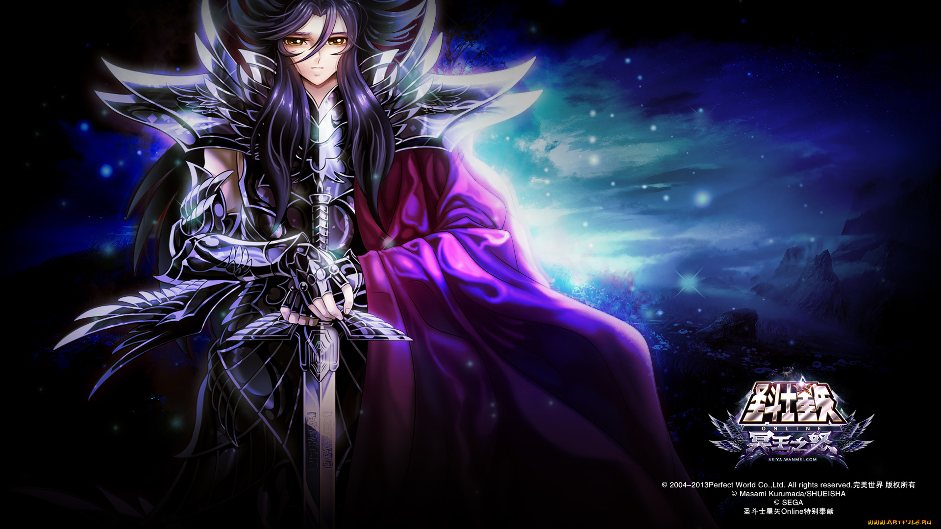 видео, игры, saint, seiya, online, saint, seiya