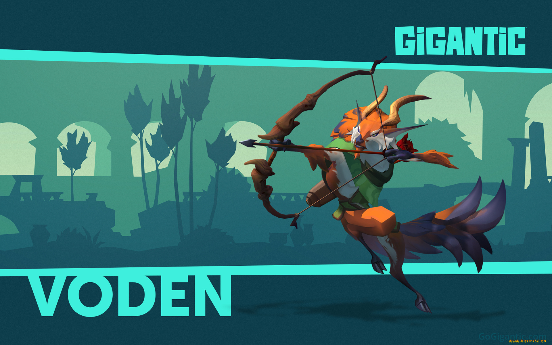 gigantic, видео, игры, ролевая, action