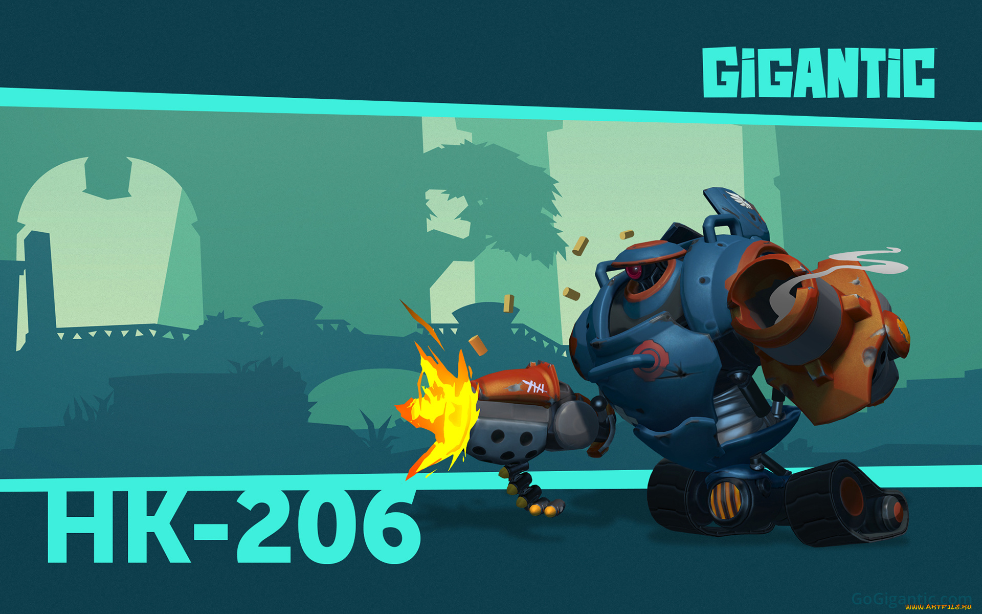 gigantic, видео, игры, ролевая, action