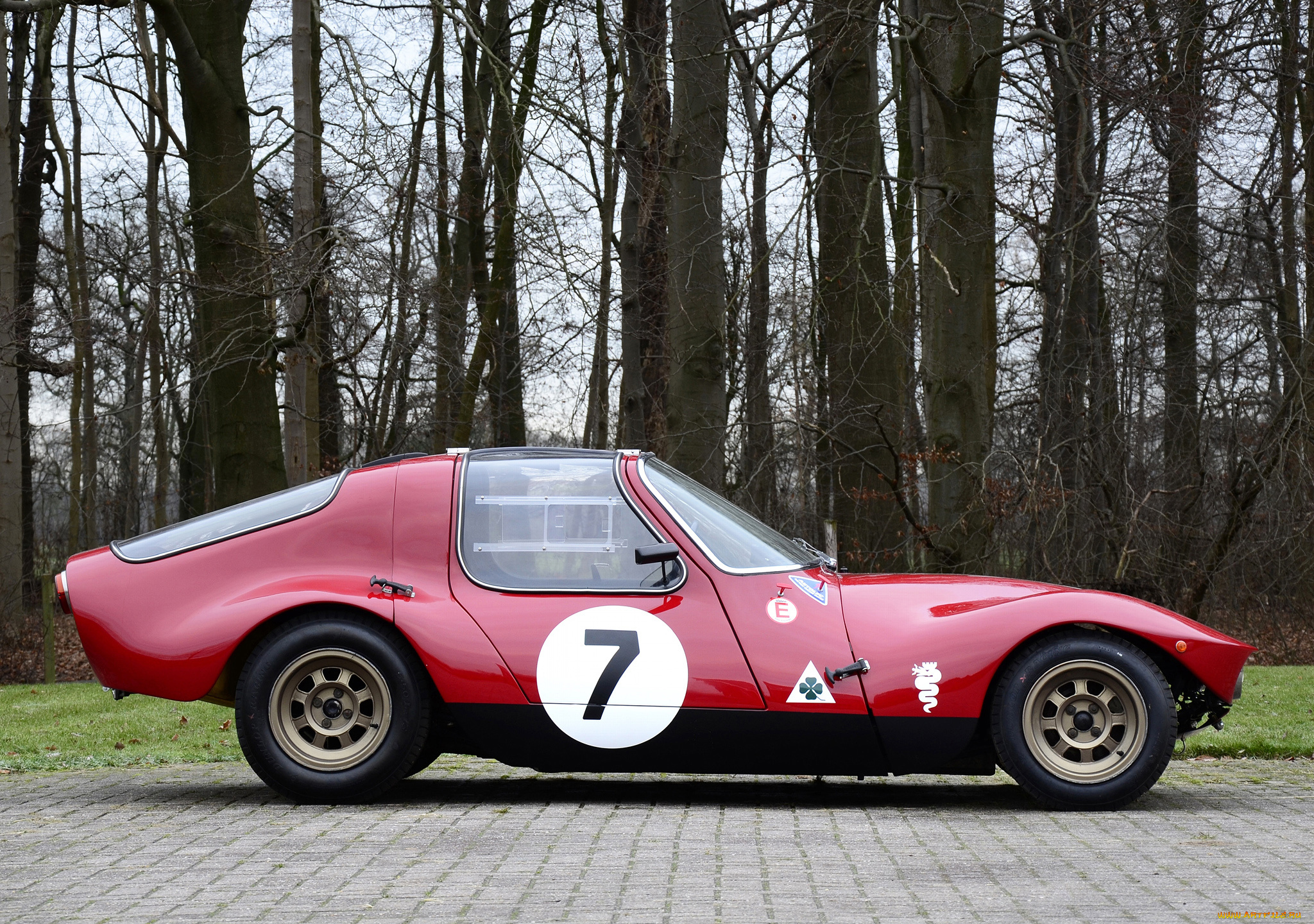 alfa, romeo, giulia, tz, berlinetta, concept, 1965, автомобили, alfa, romeo, concept, berlinetta, tz, giulia, alfa, romeo, 1965