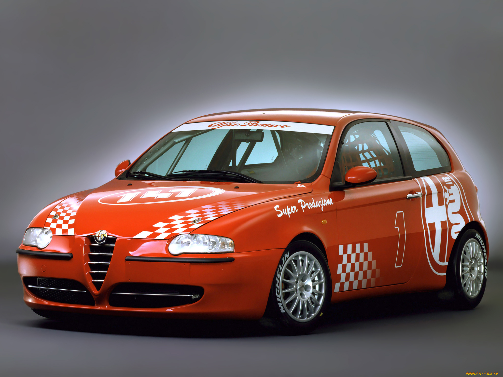 alfa, romeo, 147, super, produzione, concept, se087, 2000, автомобили, alfa, romeo, super, produzione, 147, se087, concept, 2000, alfa, romeo