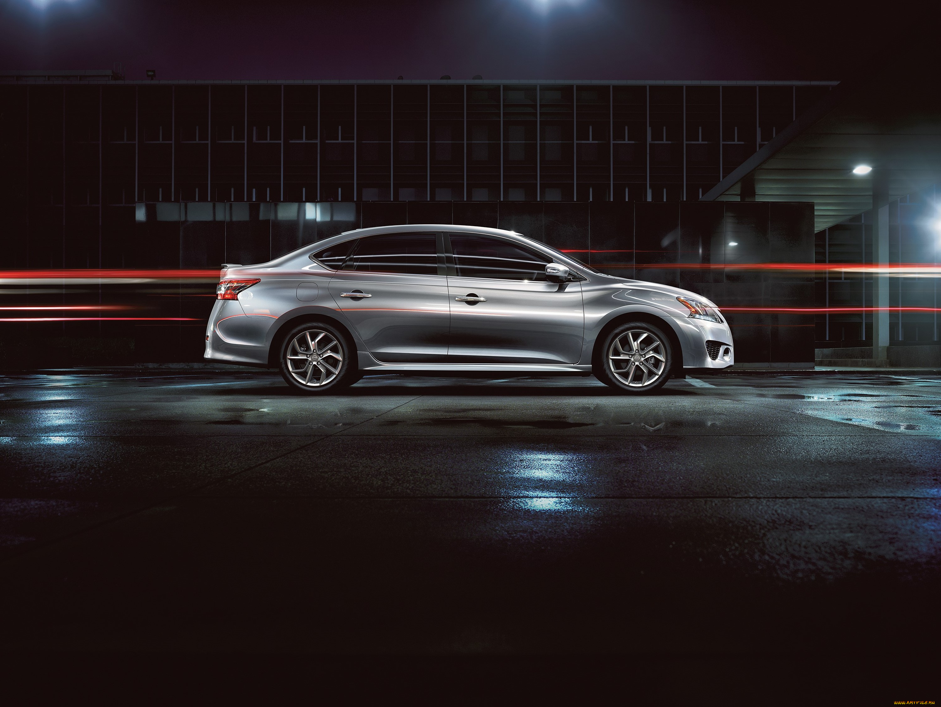 автомобили, nissan, datsun, sentra, sl