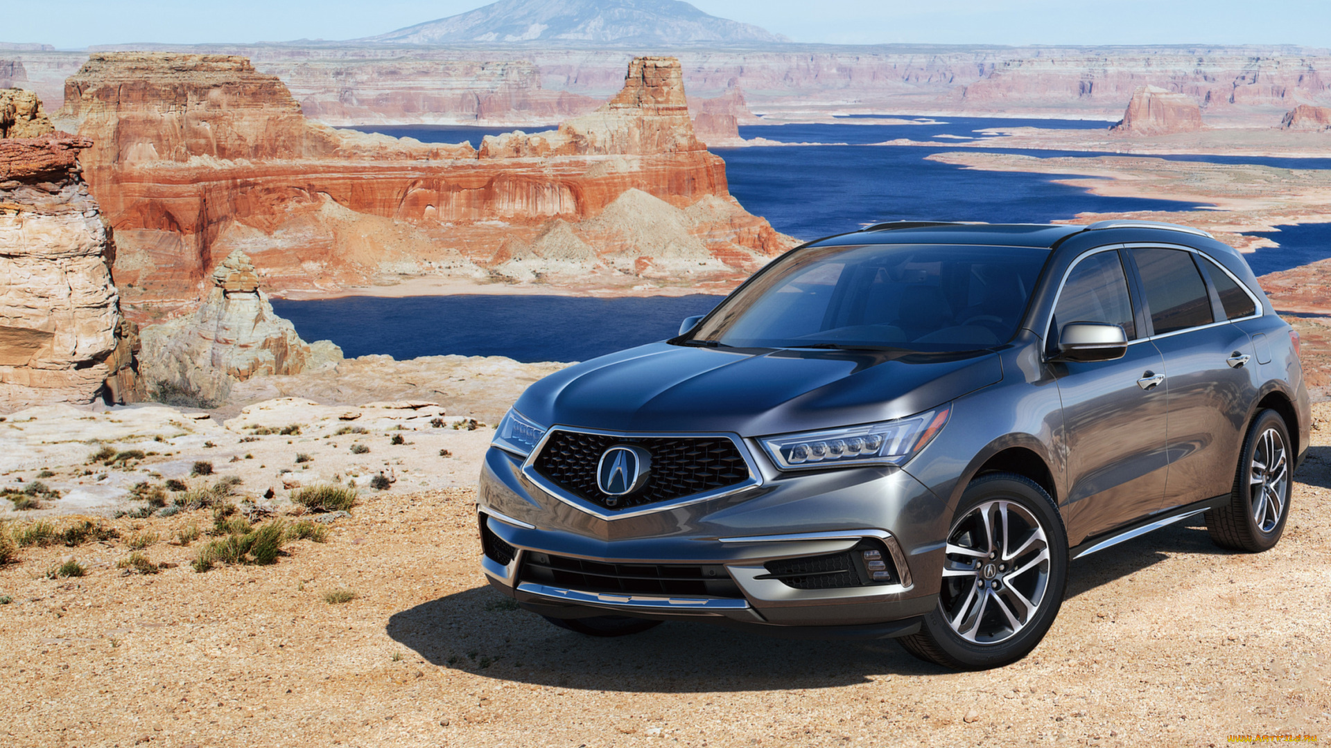 acura, mdx, 2018, автомобили, acura, 2018, mdx