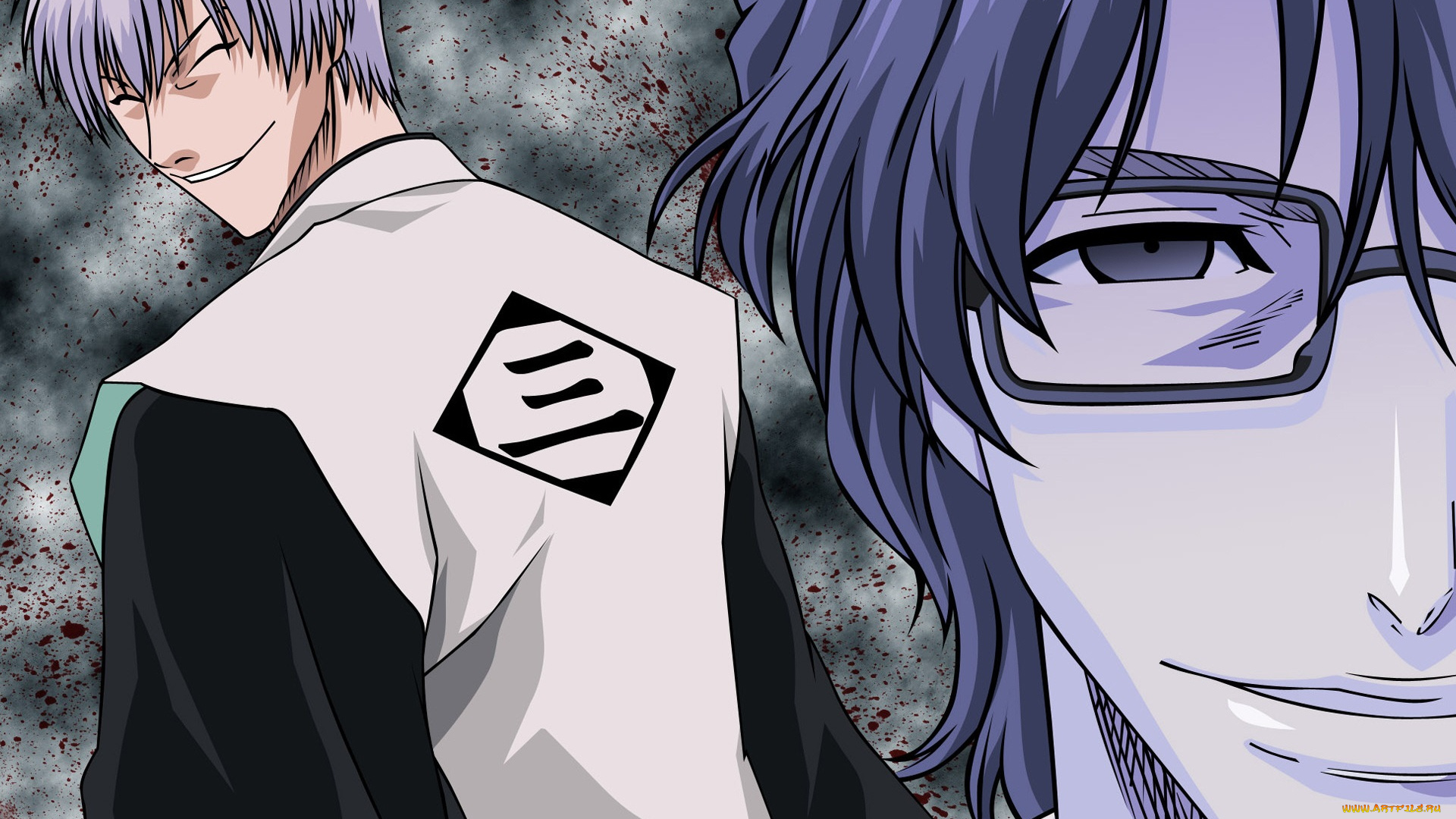 аниме, bleach, блич