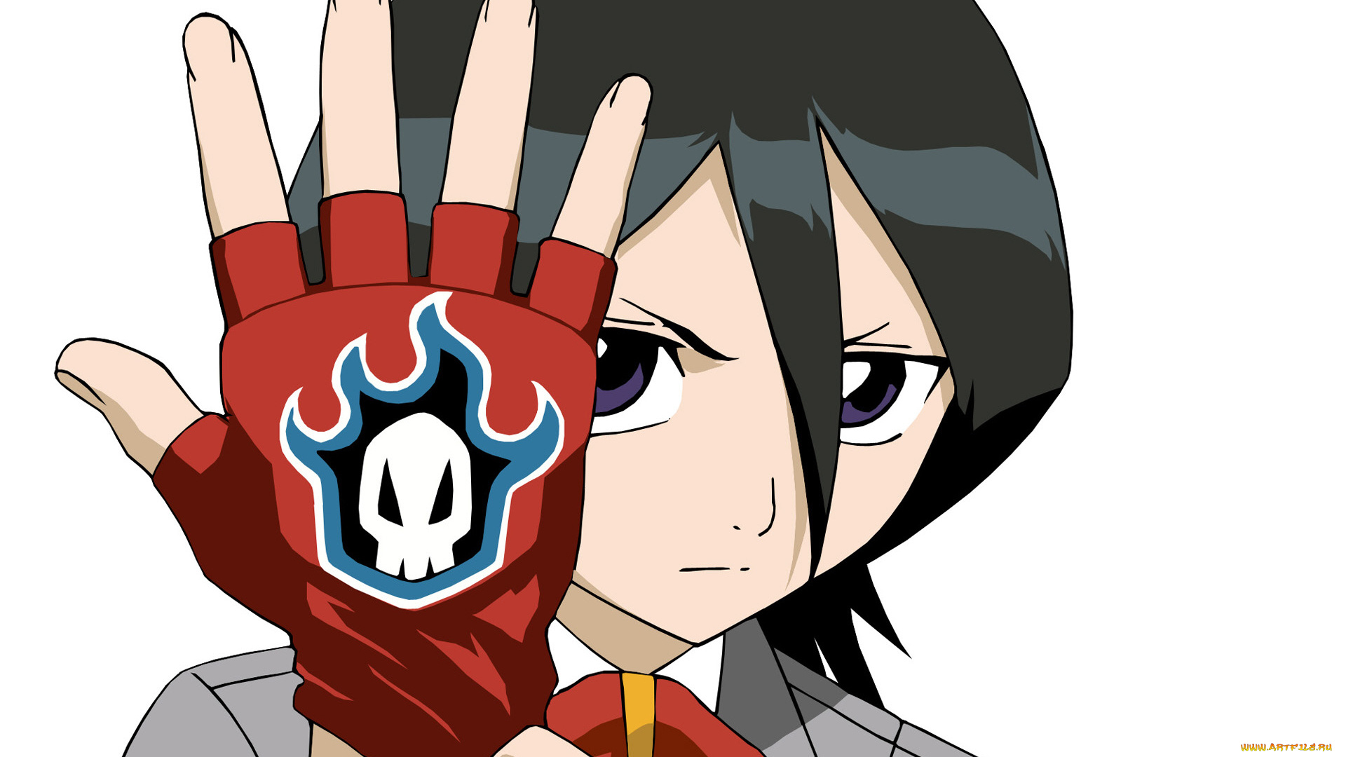 аниме, bleach, блич