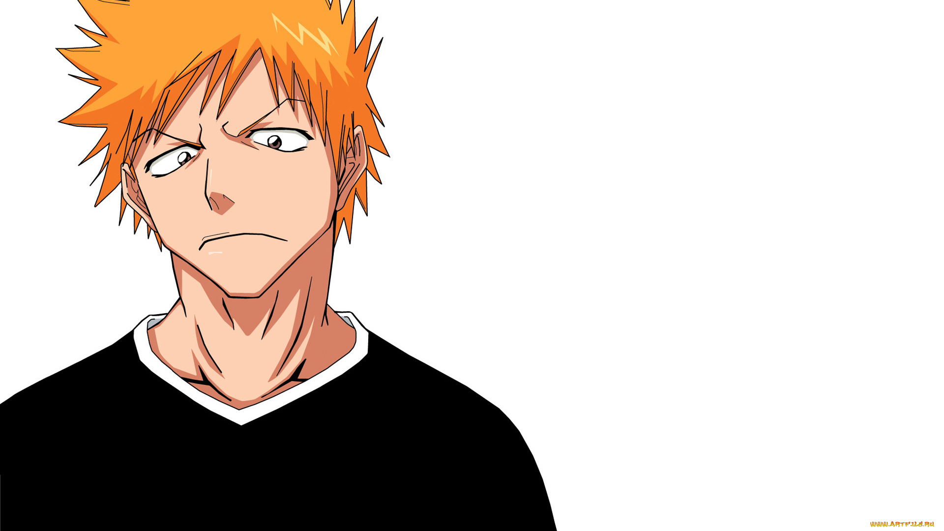 аниме, bleach, блич