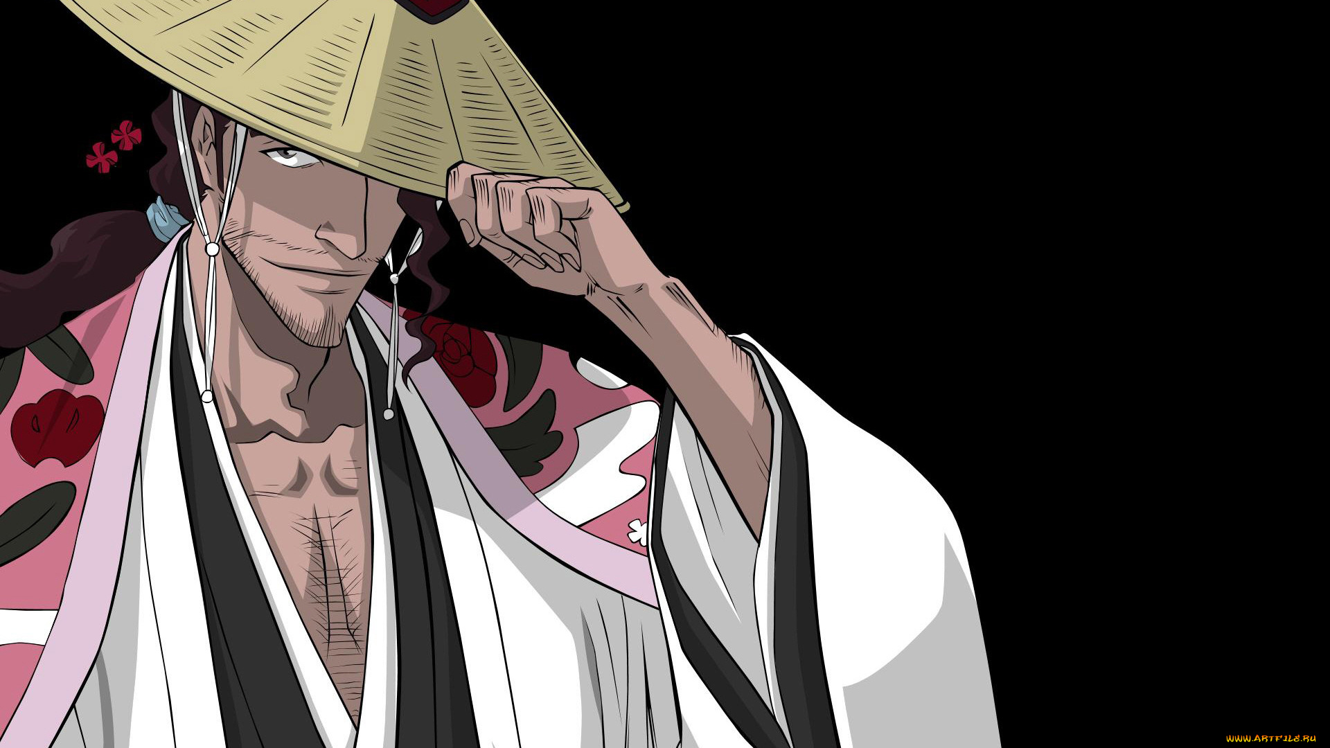 аниме, bleach, блич