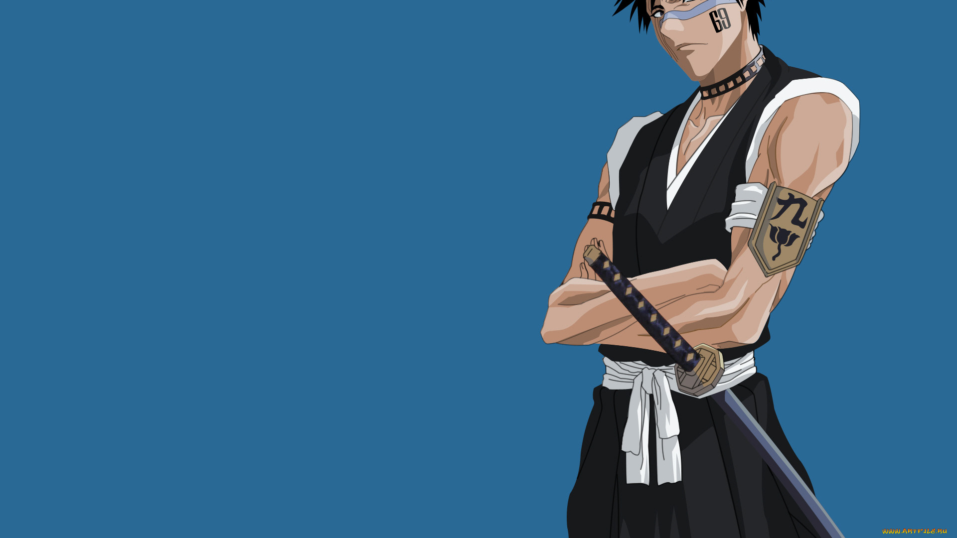 аниме, bleach, блич