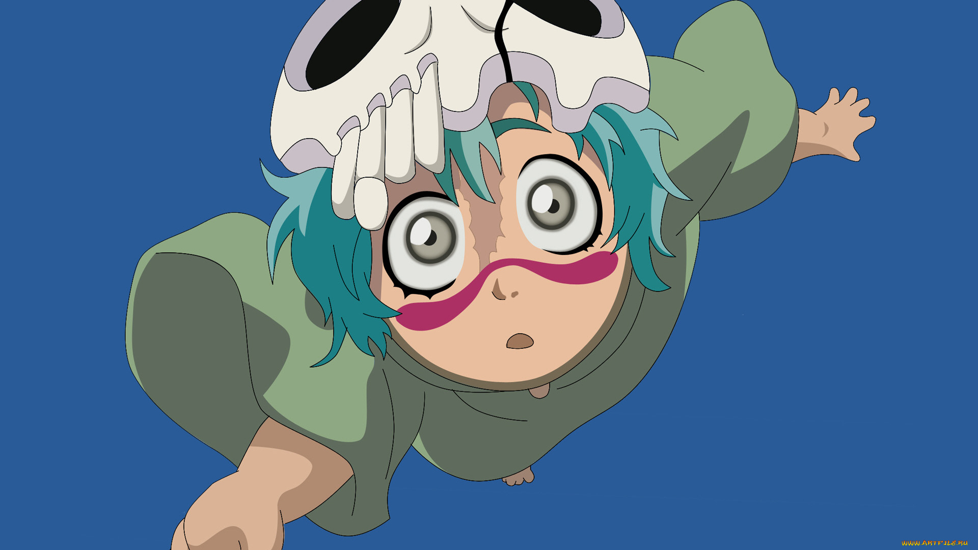 аниме, bleach, блич