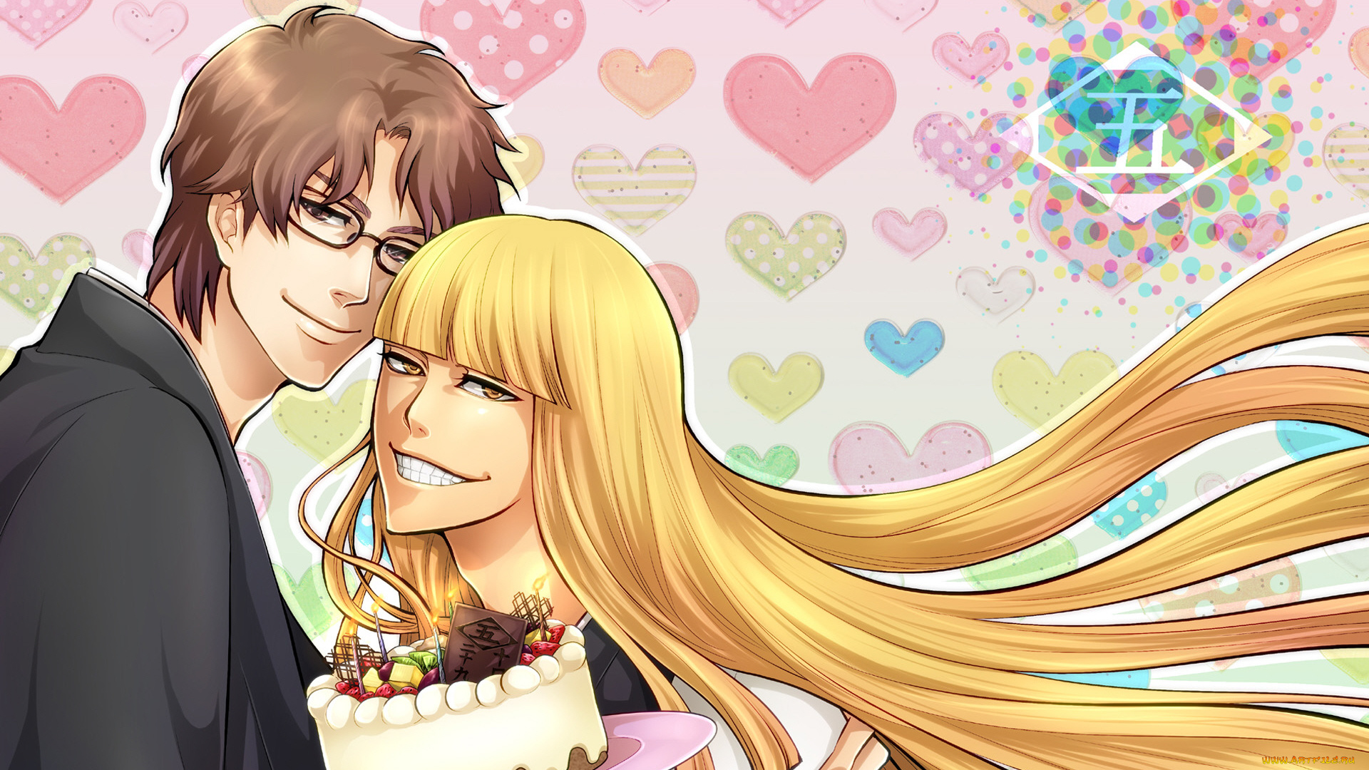 аниме, bleach, блич