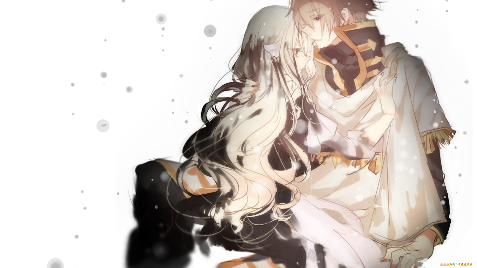 аниме, fairy, tail, хвост, феи