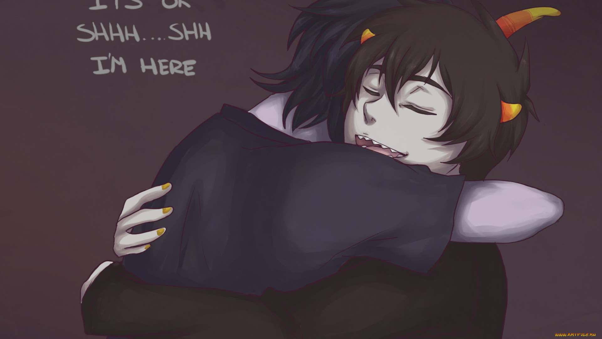 аниме, homestuck