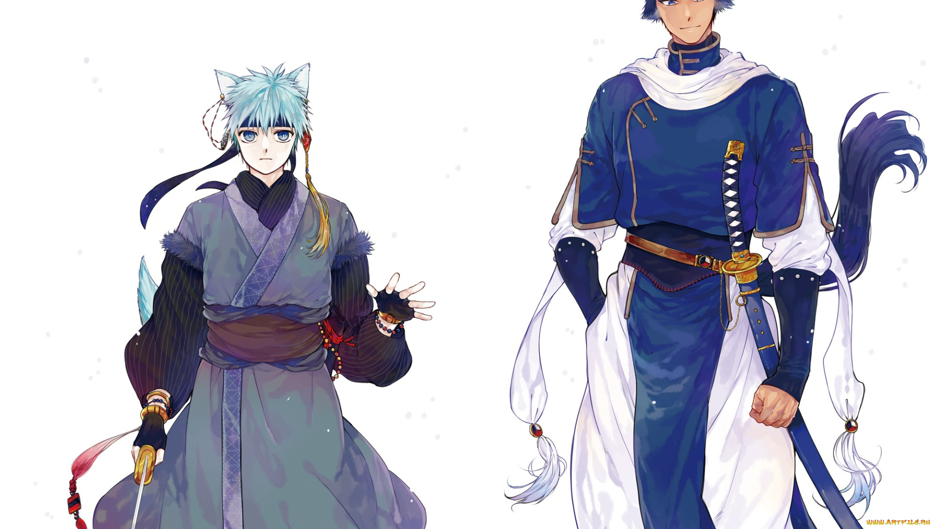 аниме, kuroko, no, baske, баскетбол