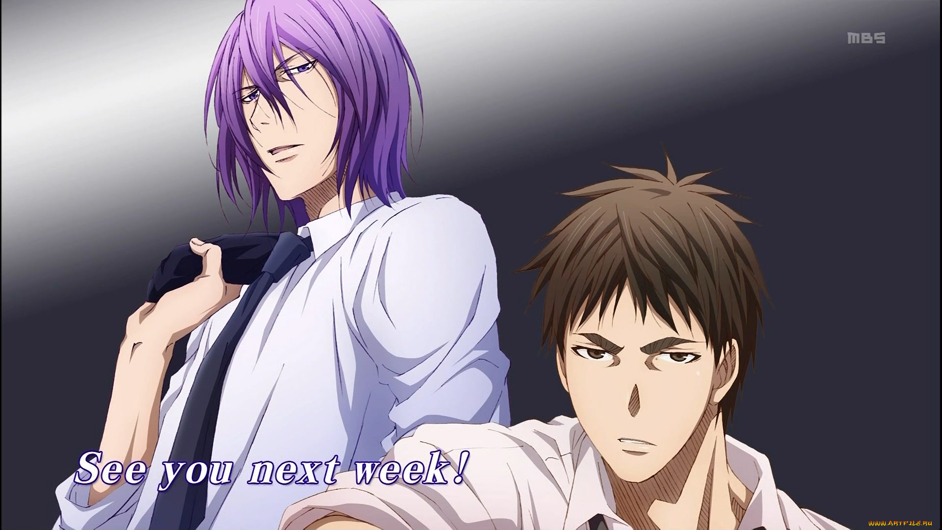 аниме, kuroko, no, baske, парни, баскетбол