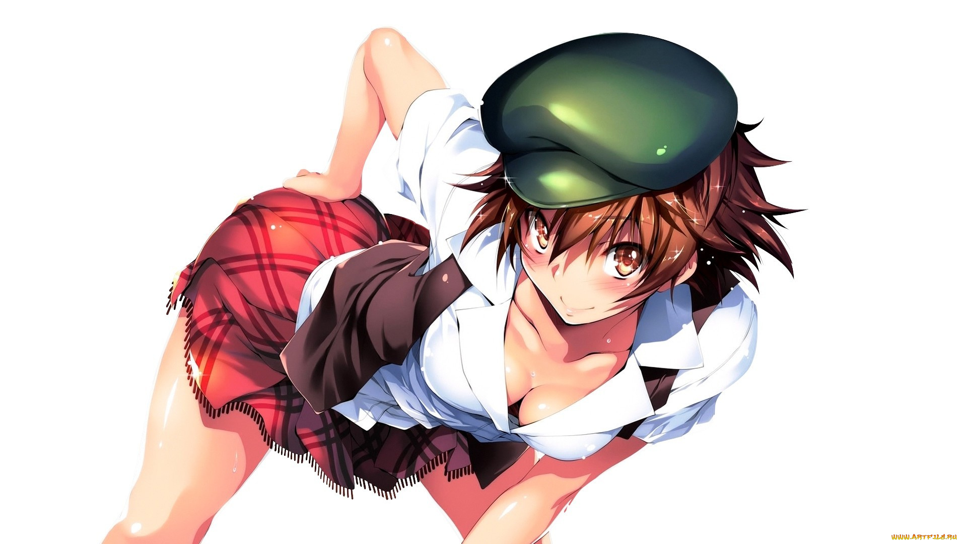 аниме, unknown, , другое, девушка