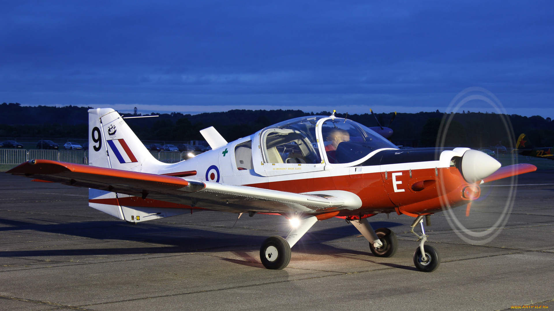 авиация, лёгкие, одномоторные, самолёты, аэроплан