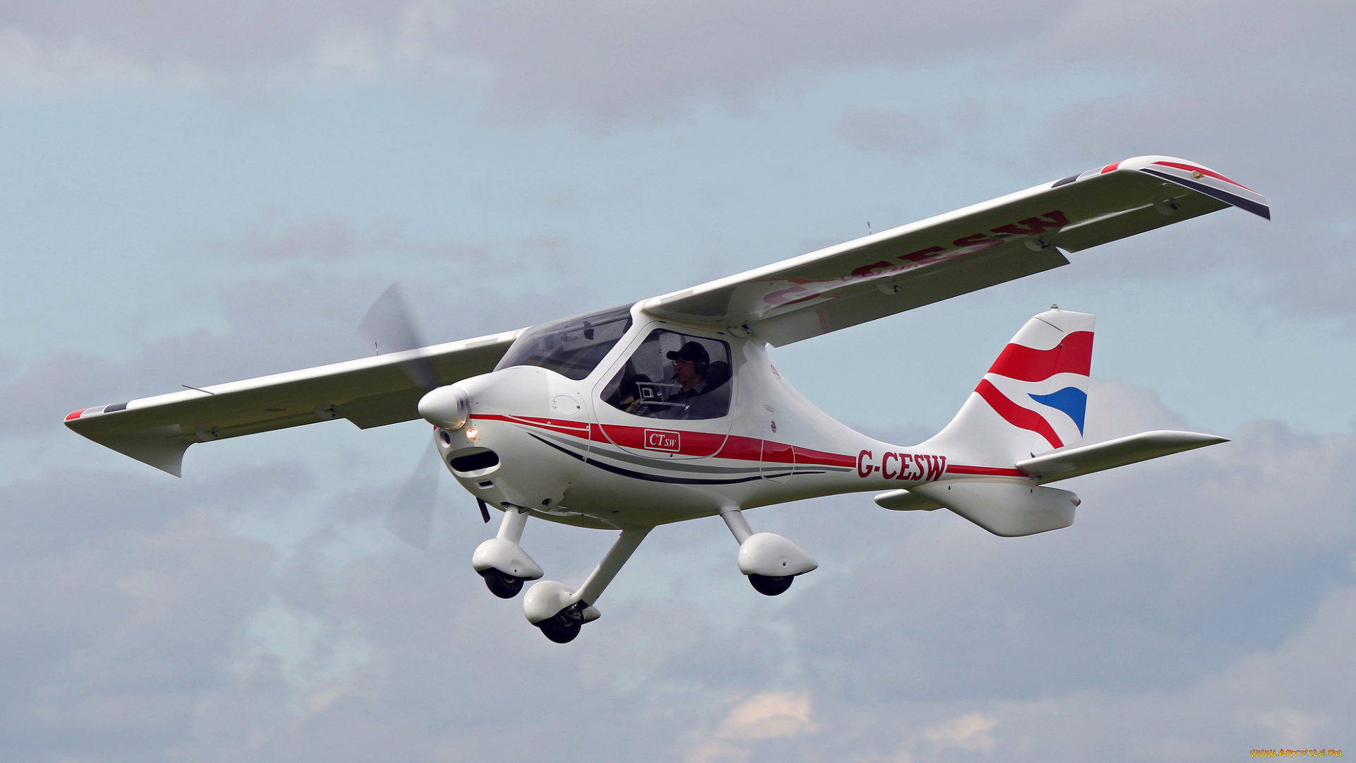 авиация, лёгкие, одномоторные, самолёты, аэроплан