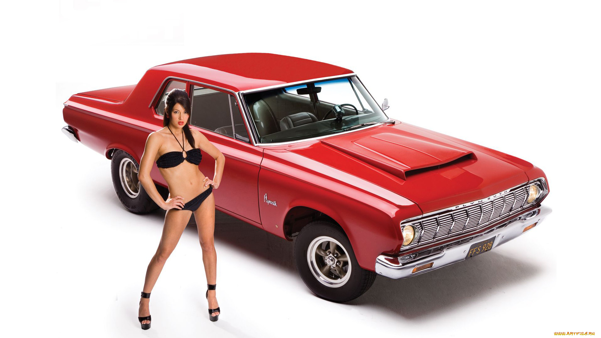 автомобили, -авто, с, девушками, craft, car