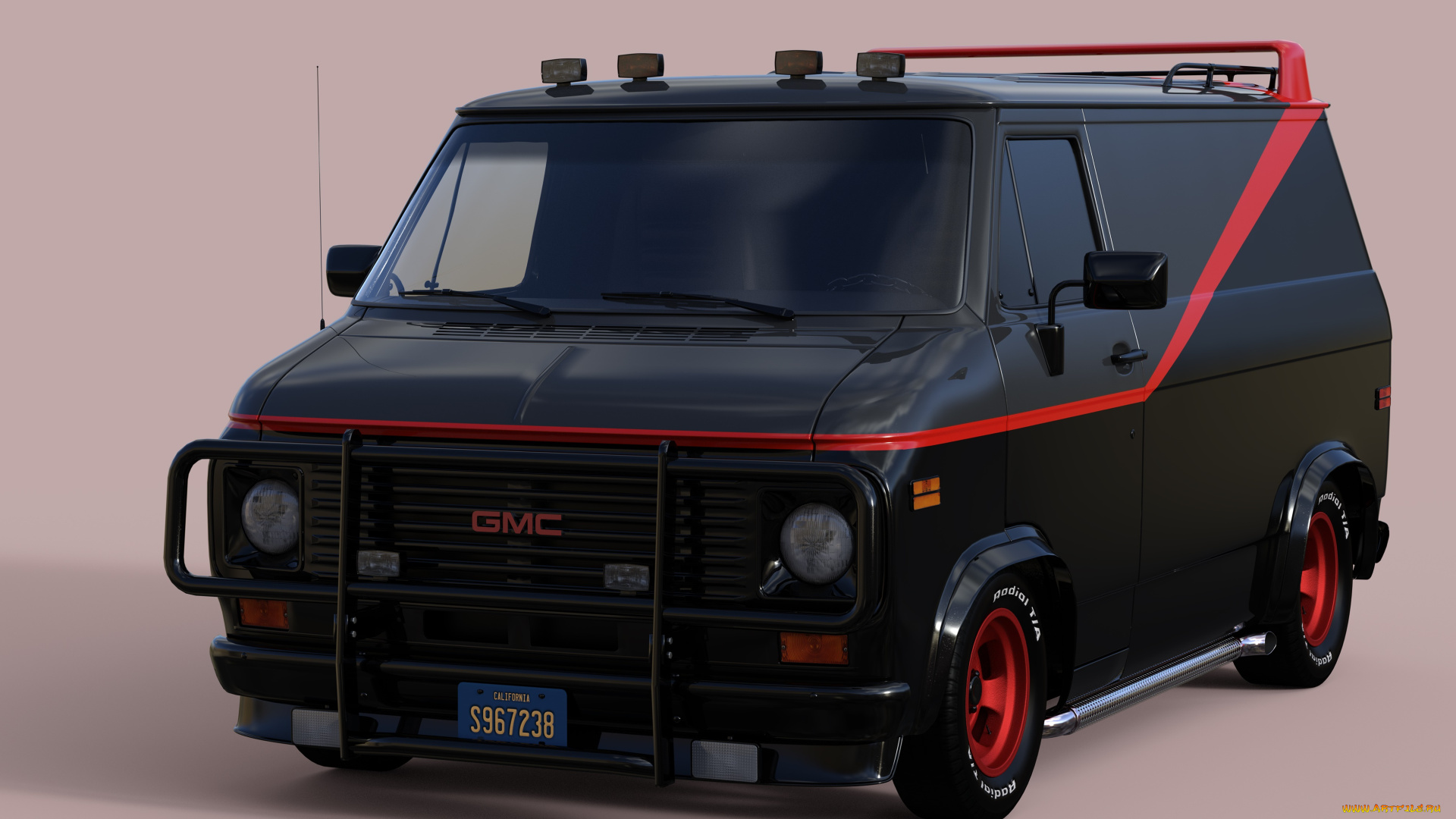 автомобили, 3д, фон, автомобиль