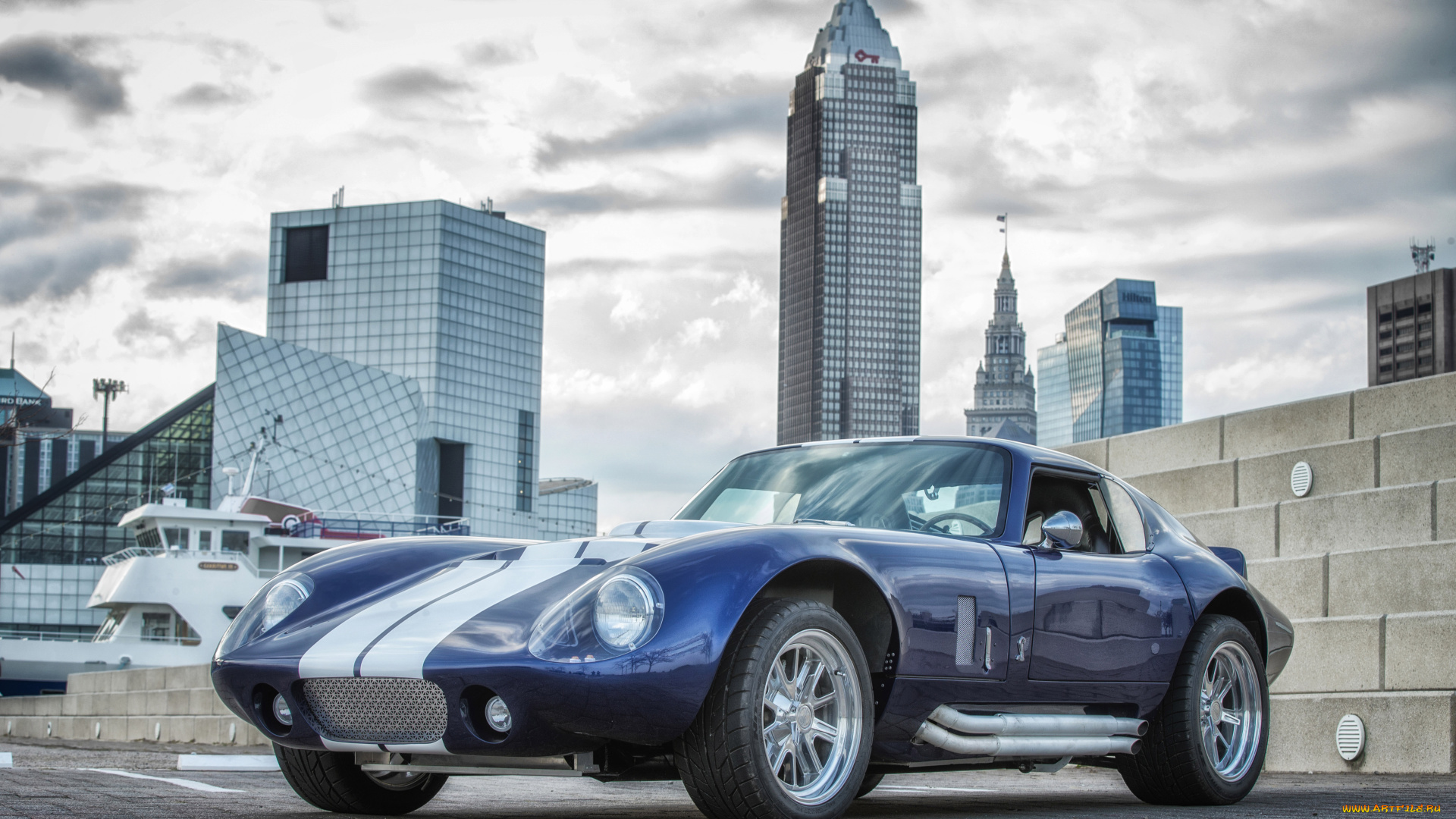 автомобили, ac, cobra, shelby