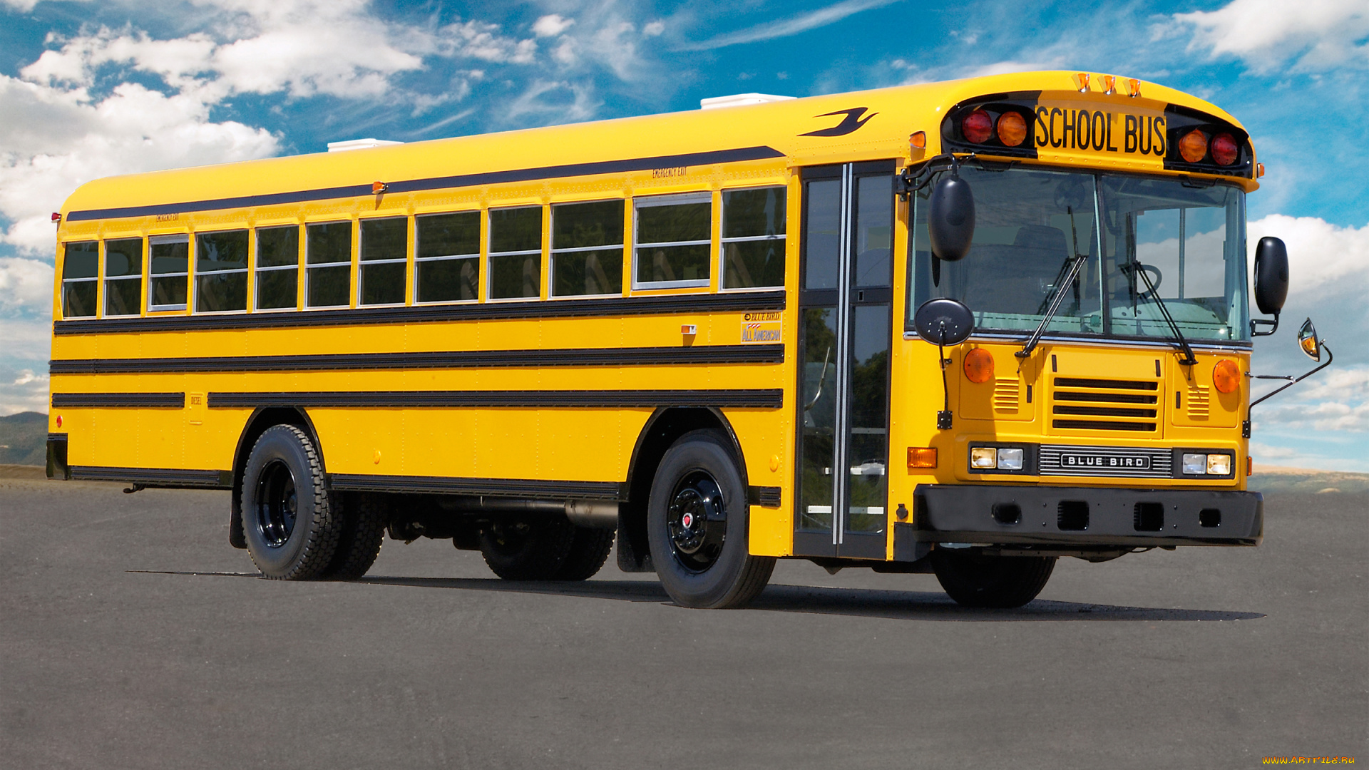 автомобили, автобусы, blue