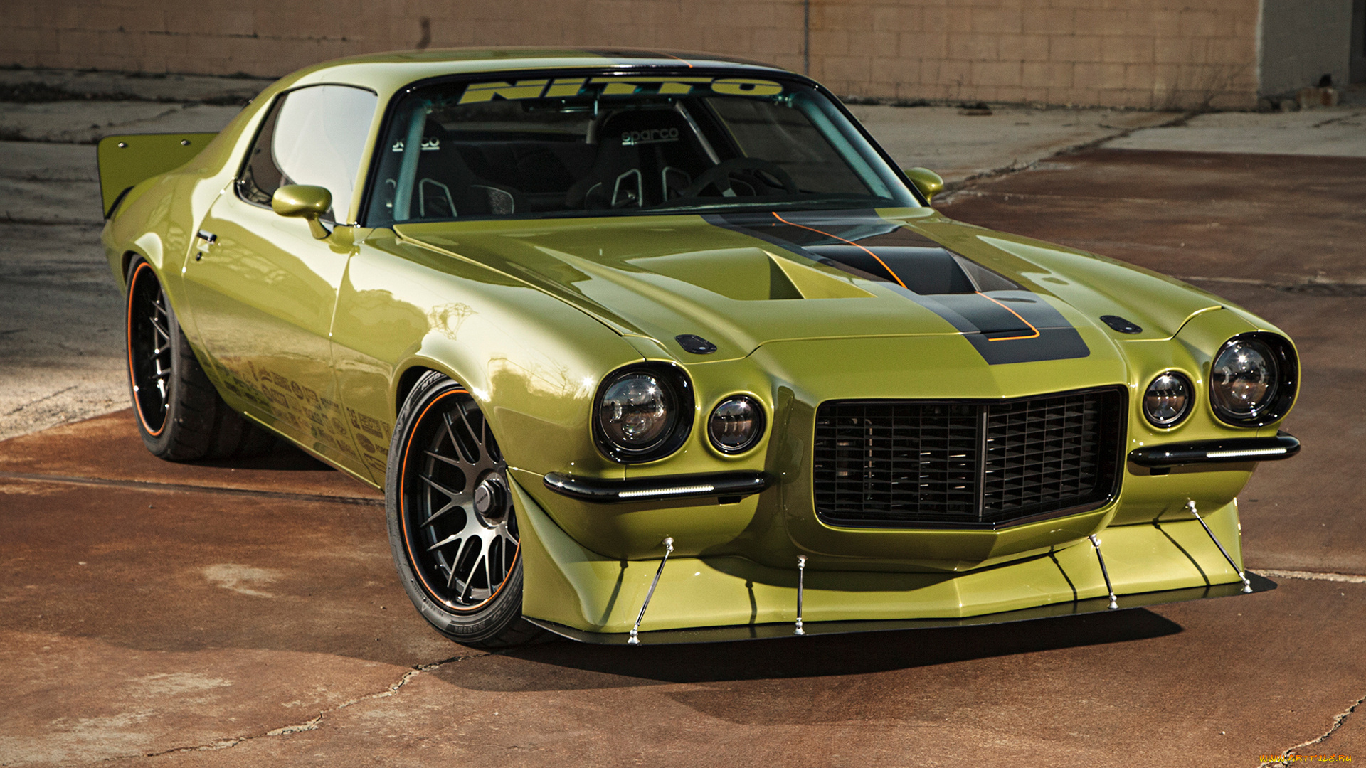 автомобили, camaro