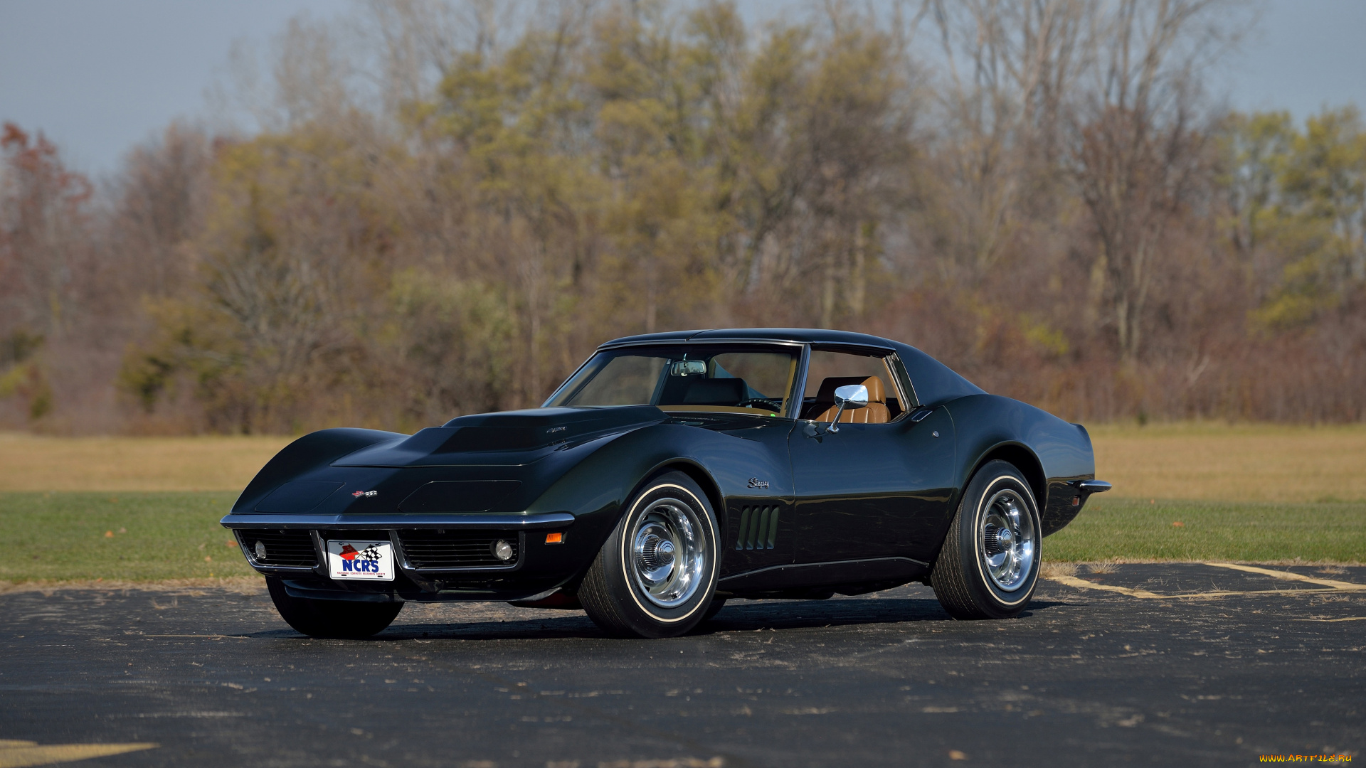 автомобили, corvette