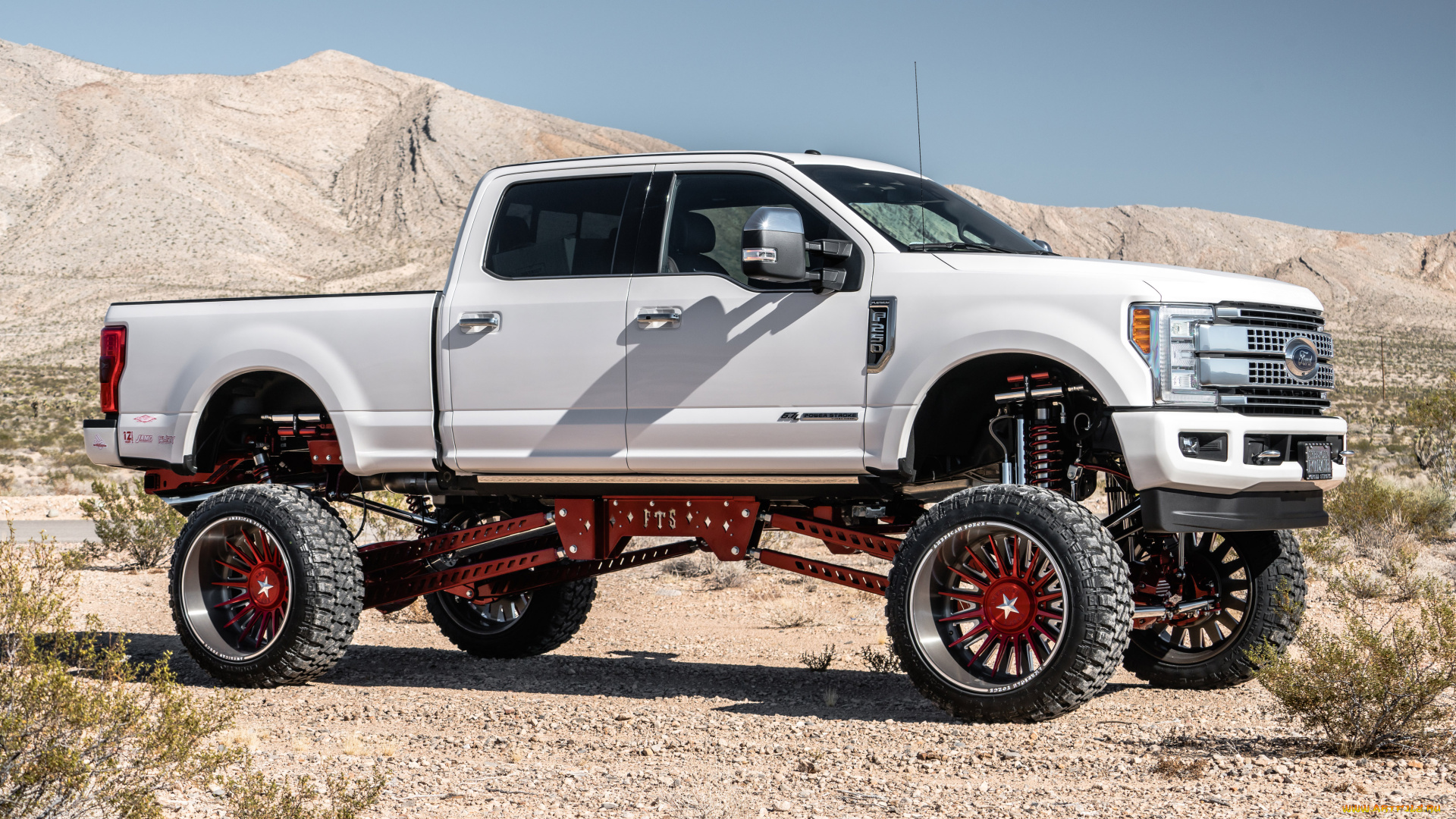 автомобили, custom, pick-up, ford