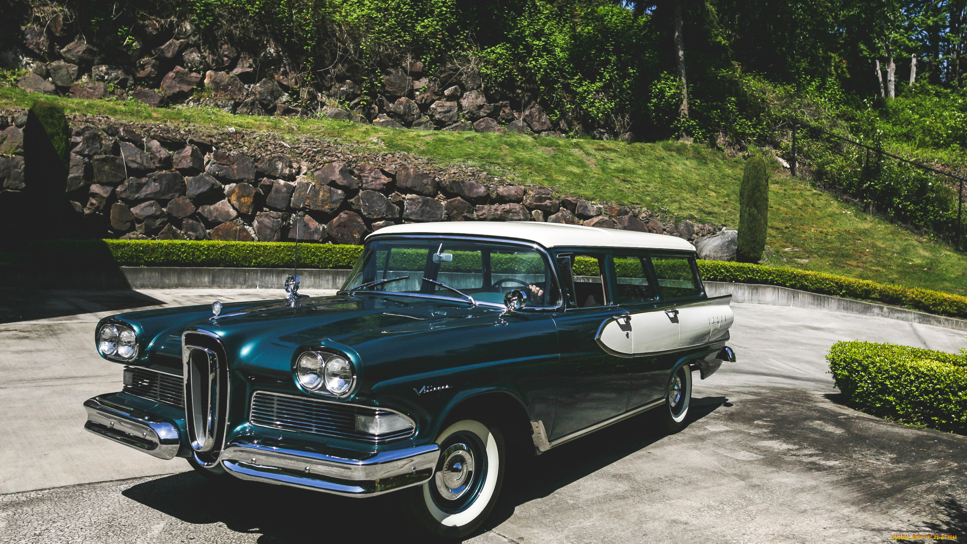 автомобили, edsel