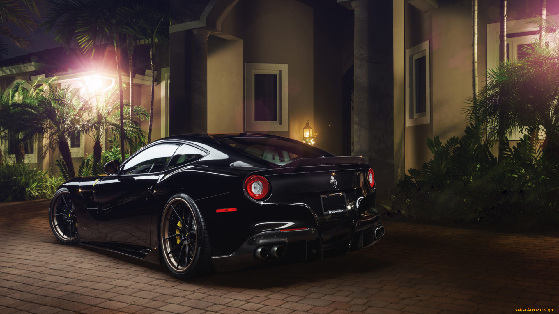 автомобили, ferrari