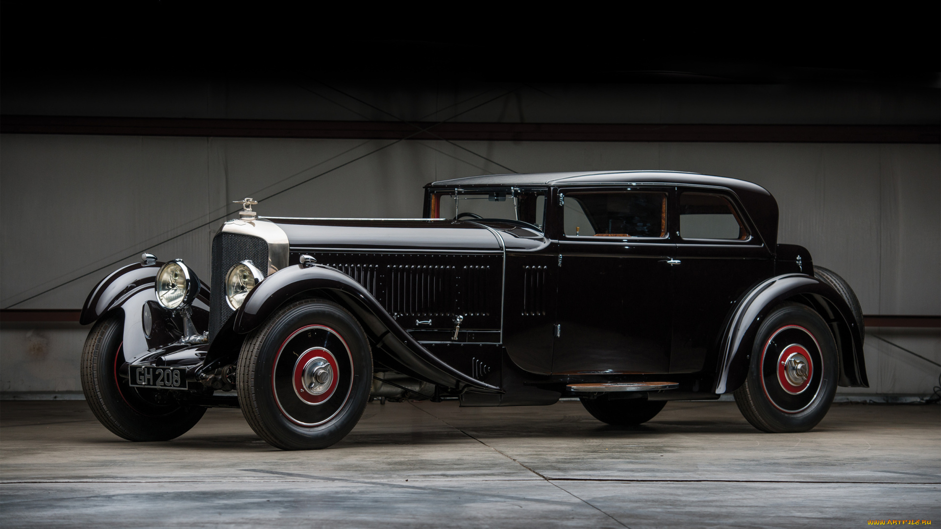 автомобили, классика, bentley