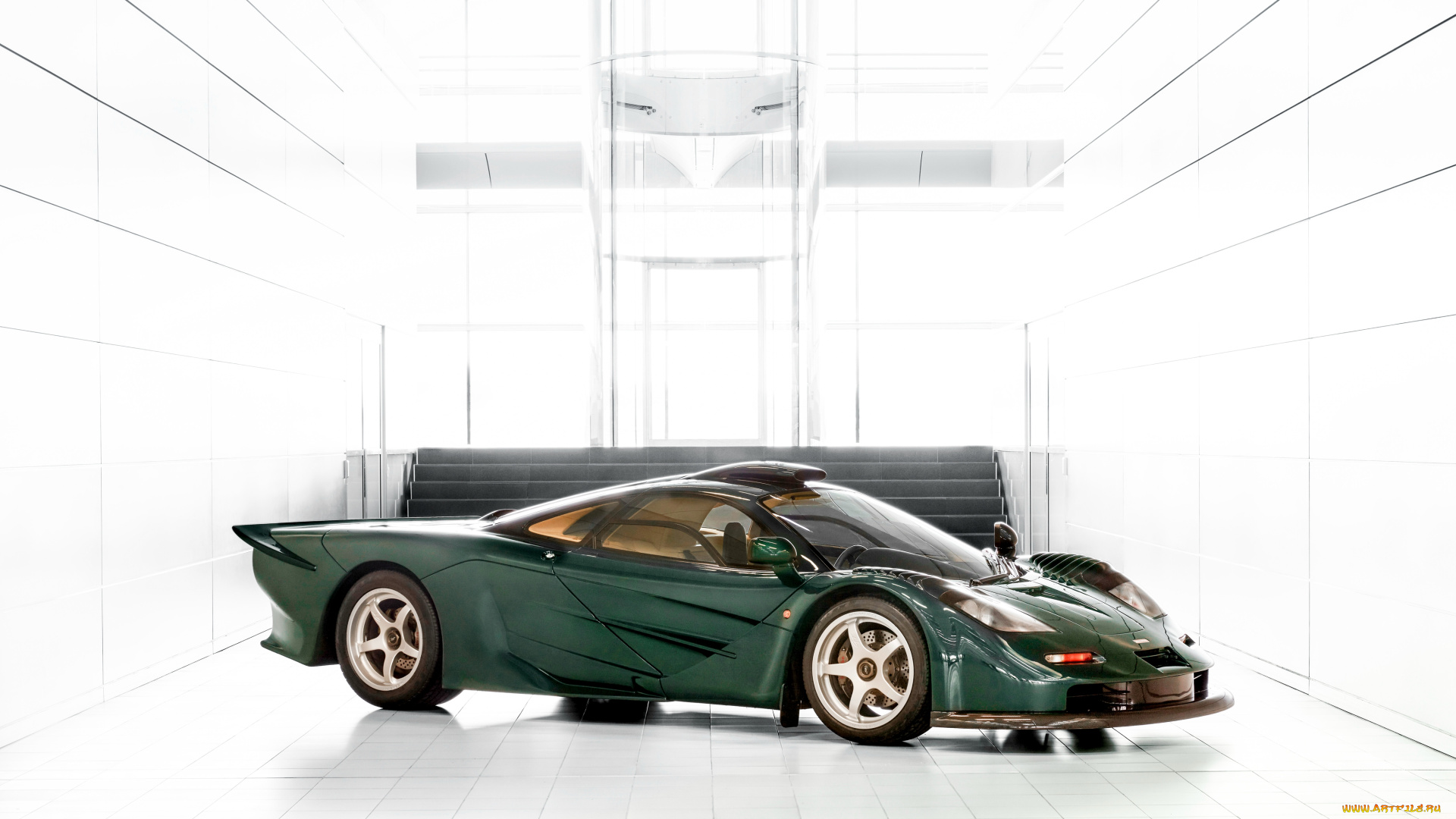 автомобили, mclaren